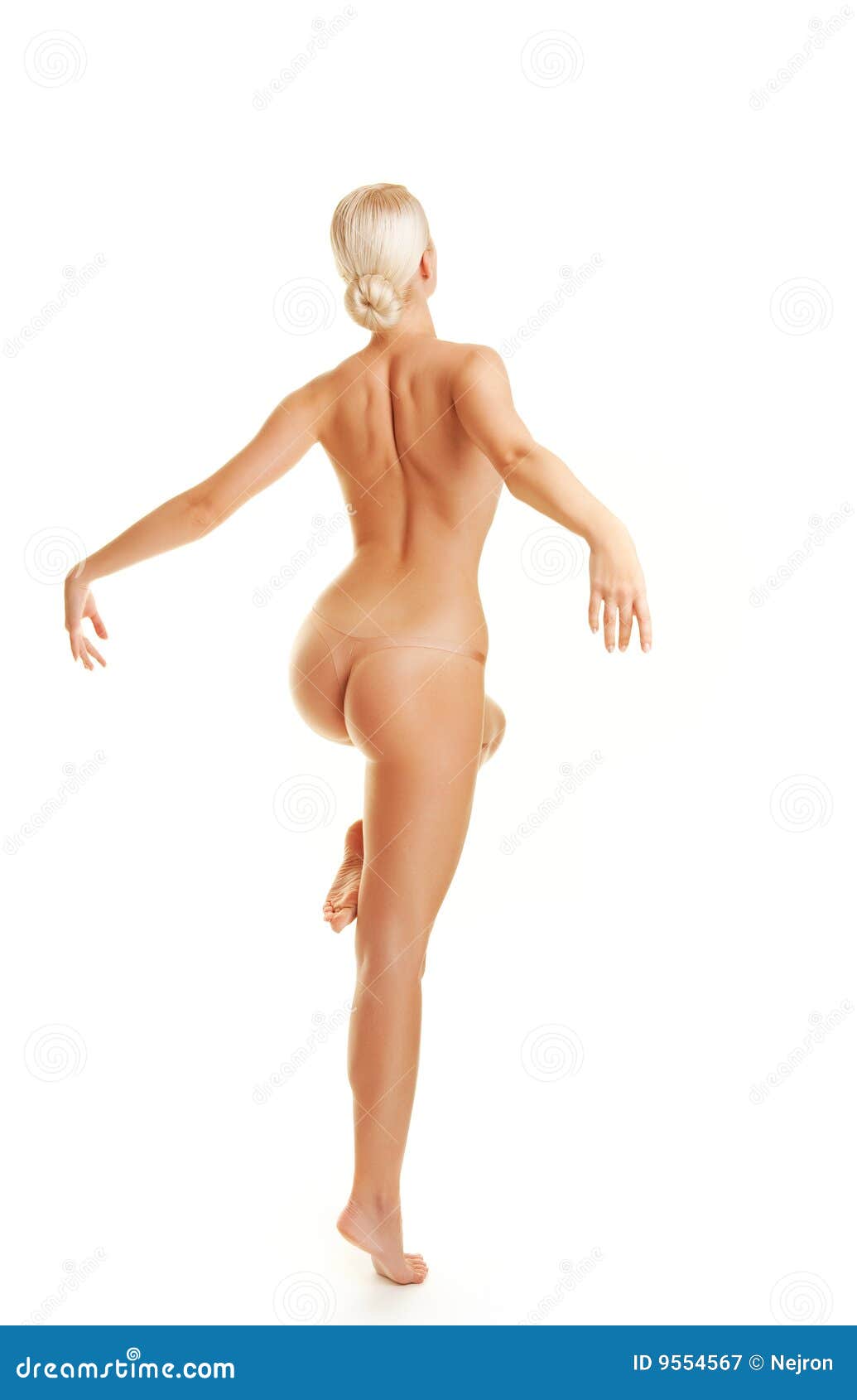 Naked Women Dance