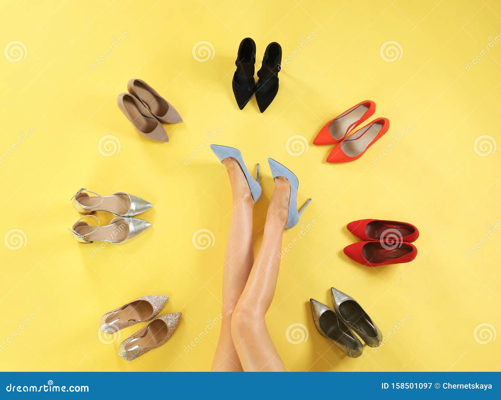 My Heel Collection! (High Heel Shoe Collection) - YouTube