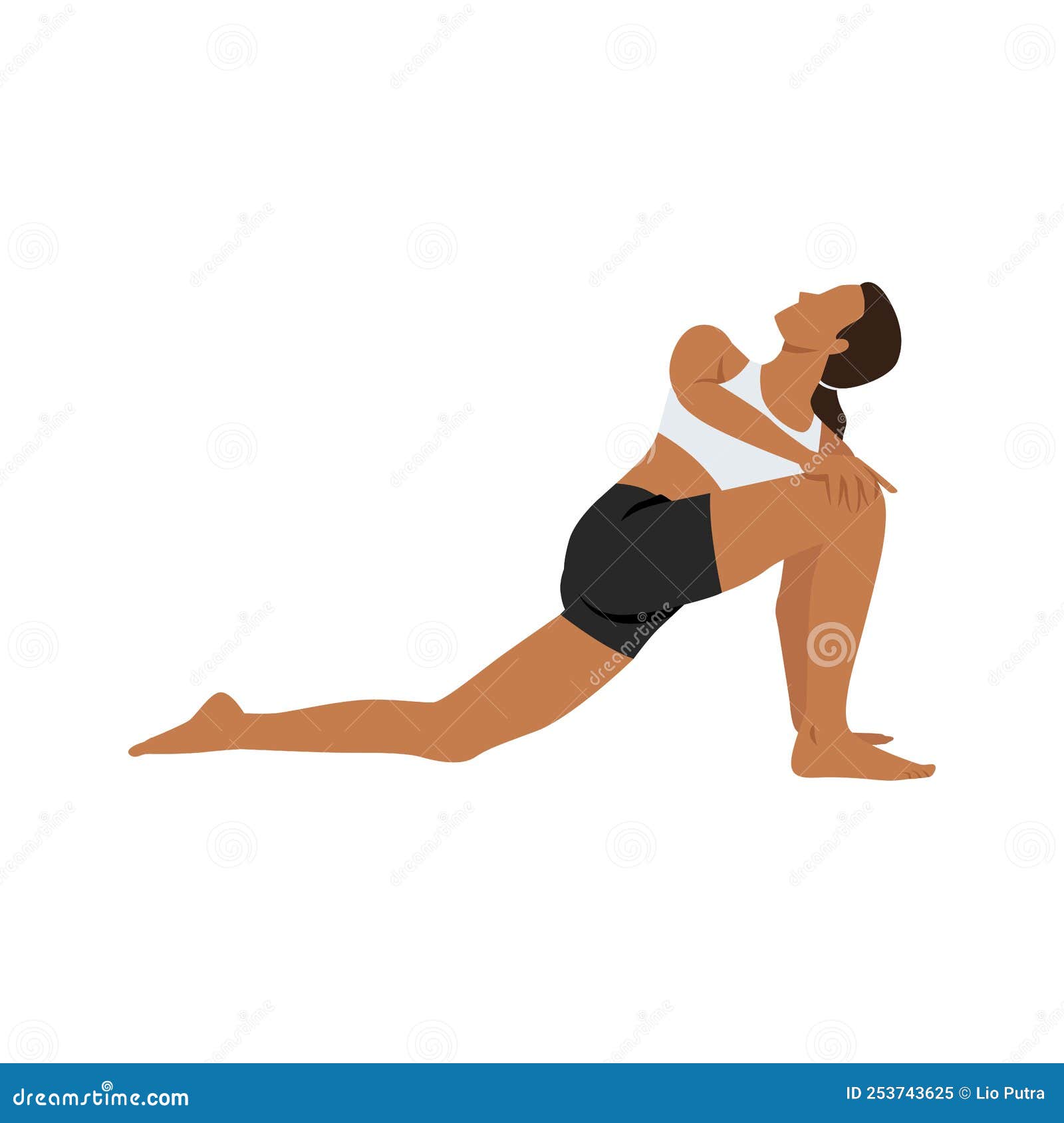 Master the Low Lunge (Anjaneyasana): A Complete Guide – Asivana Yoga