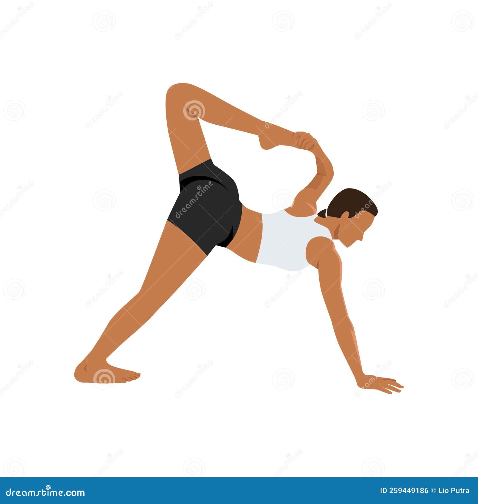 Backbends Cartoons, Illustrations & Vector Stock Images - 102 Pictures ...