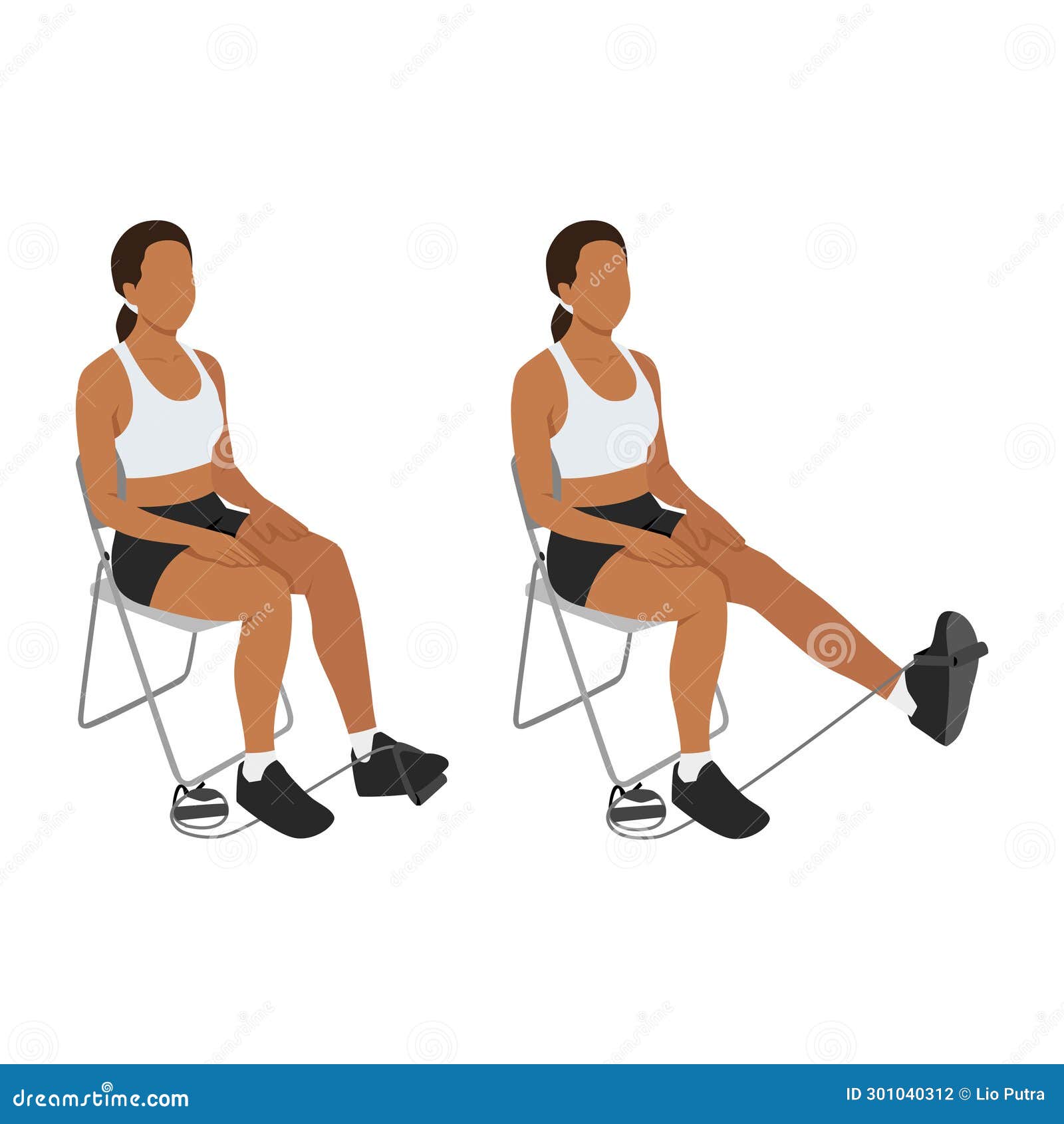 https://thumbs.dreamstime.com/z/woman-doing-resistance-band-seated-leg-extensions-exercise-woman-doing-resistance-band-seated-leg-extensions-exercise-flat-vector-301040312.jpg