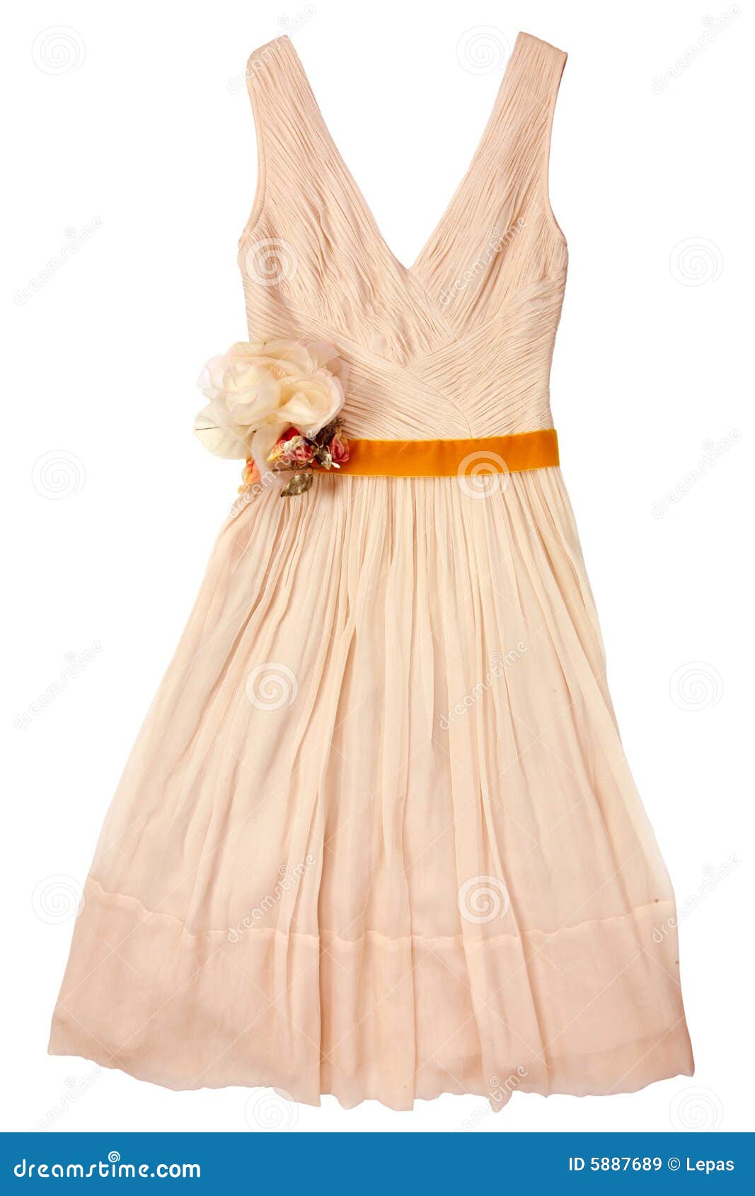 Woman dress stock image. Image of beauty, background, dress 5887689