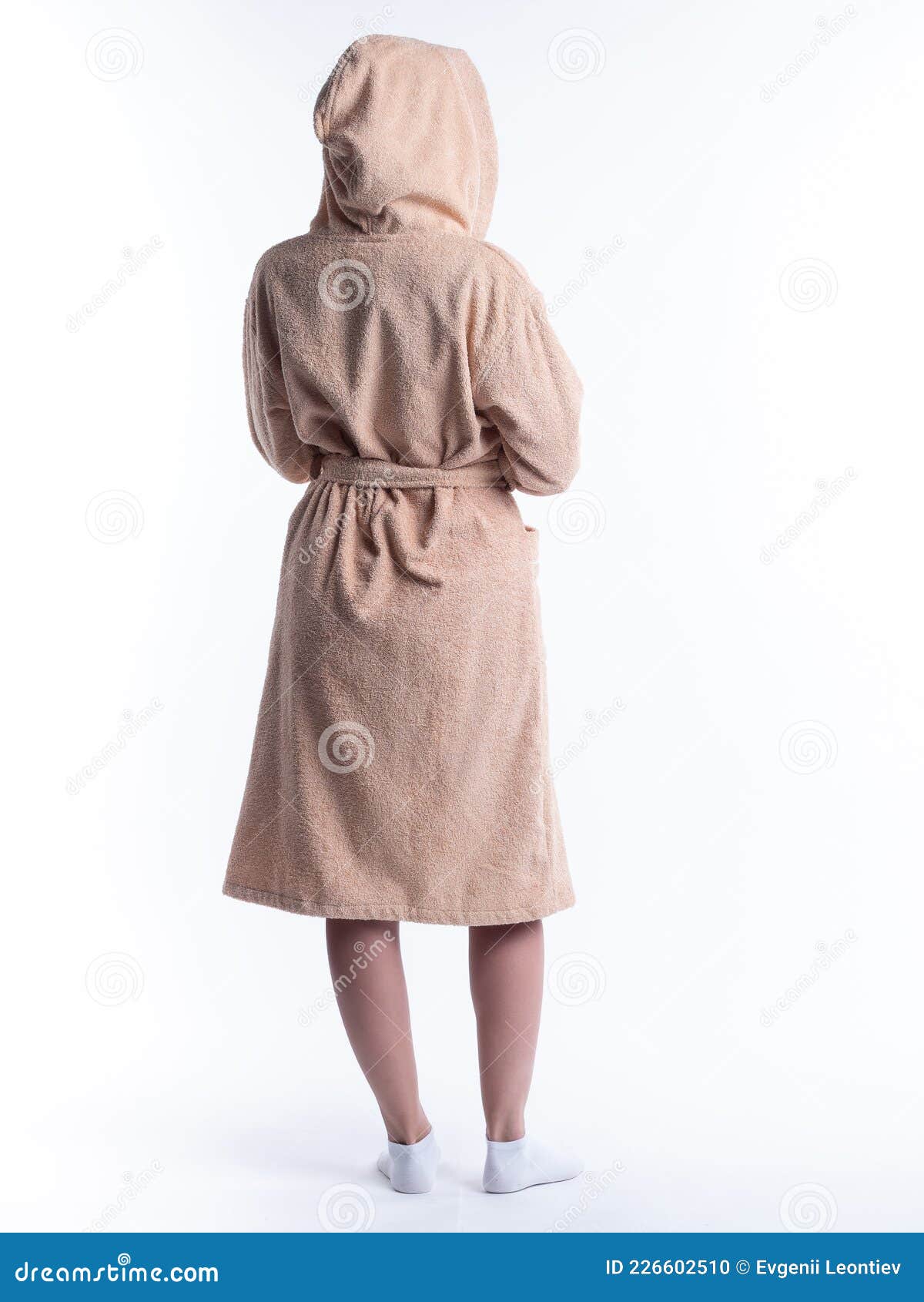 Women's/Ladies Hooded and Velour Dressing Gowns | The Luxury Gown Company