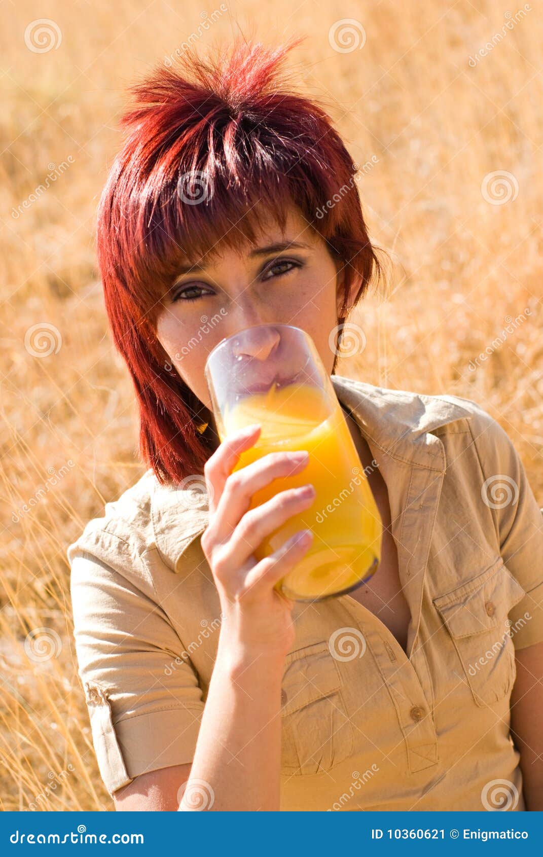 Latina Drinks Orange Juice Photos Free & RoyaltyFree Stock Photos