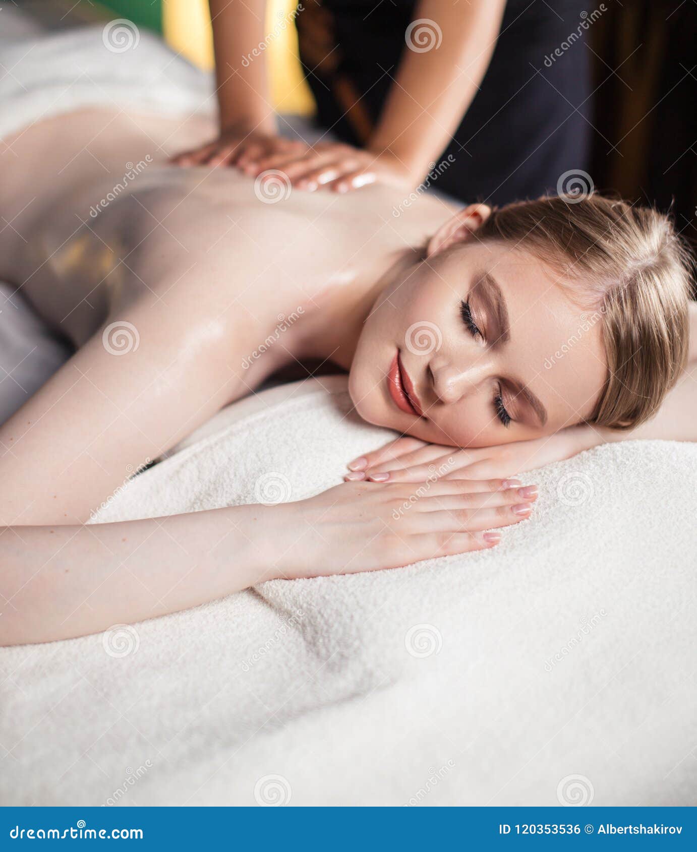 Nubile Massage