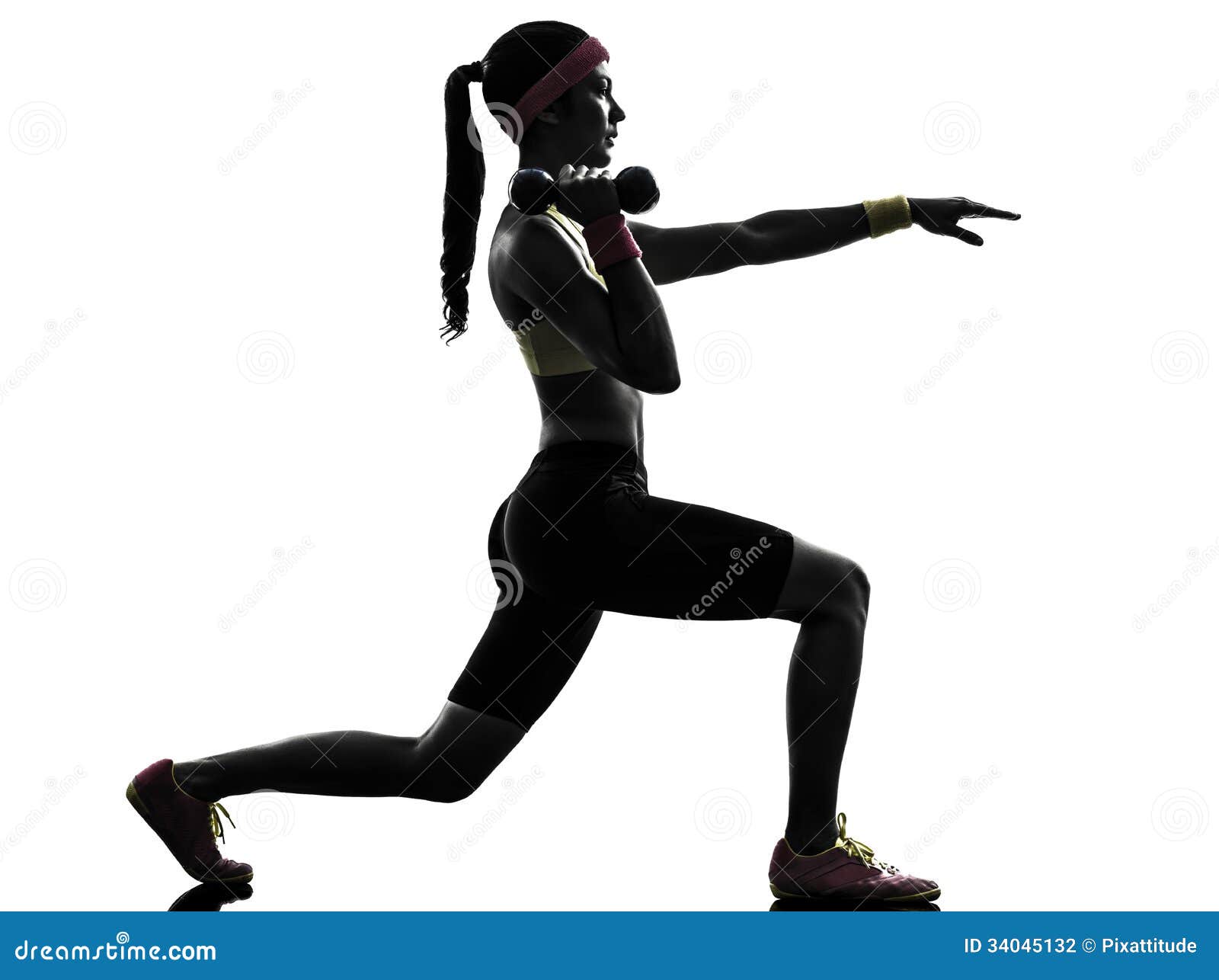 free clipart female fitness - photo #36