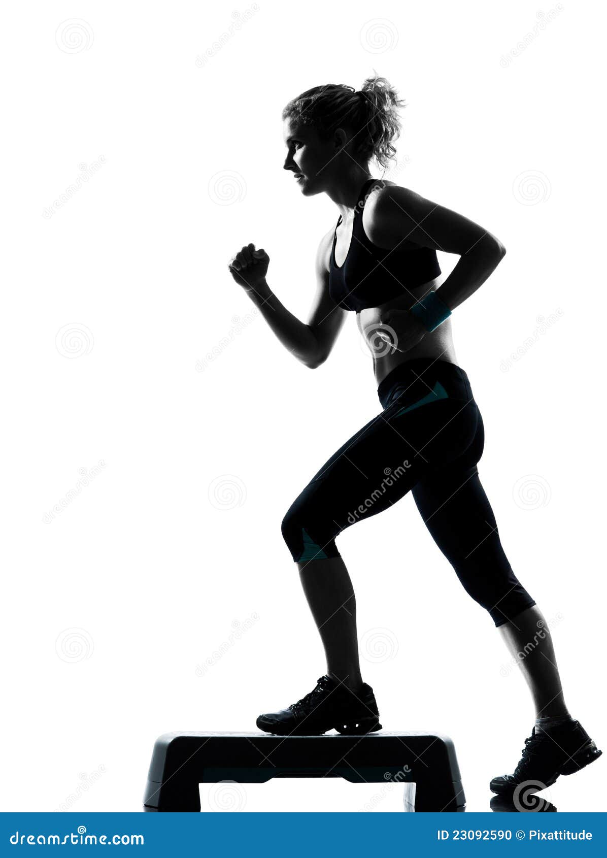 clipart step fitness - photo #12