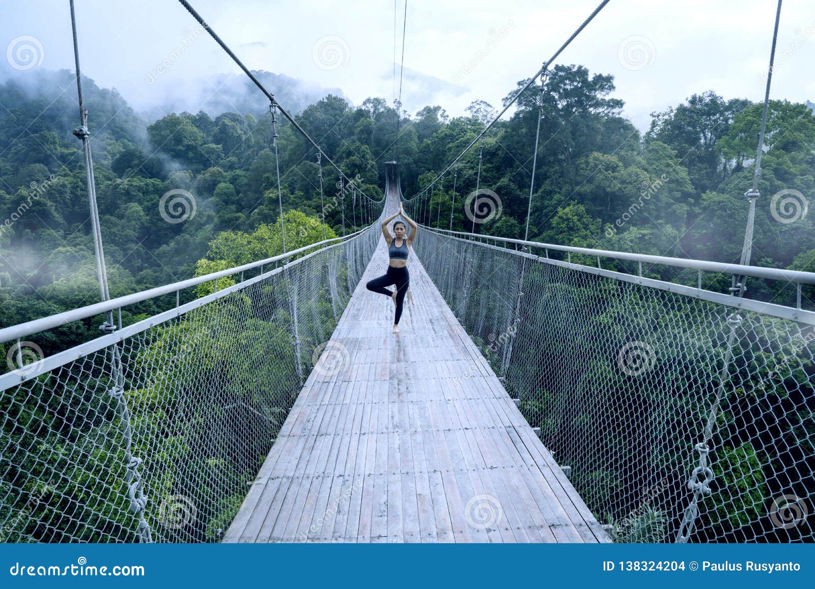 Swaying bridge exercise new arrivals