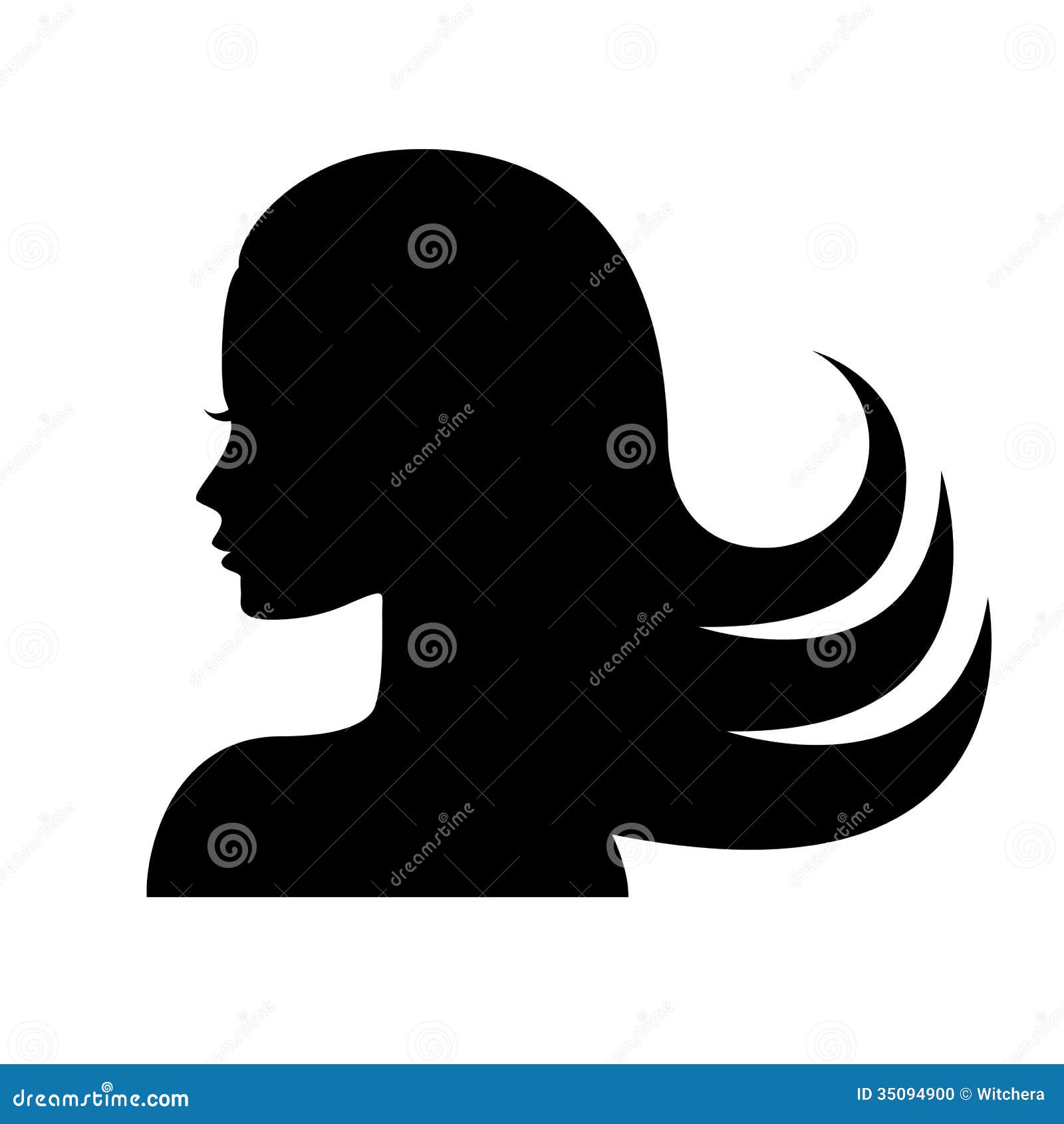 silueta de #perfil de #rostro #cara #face #silhouette #at…