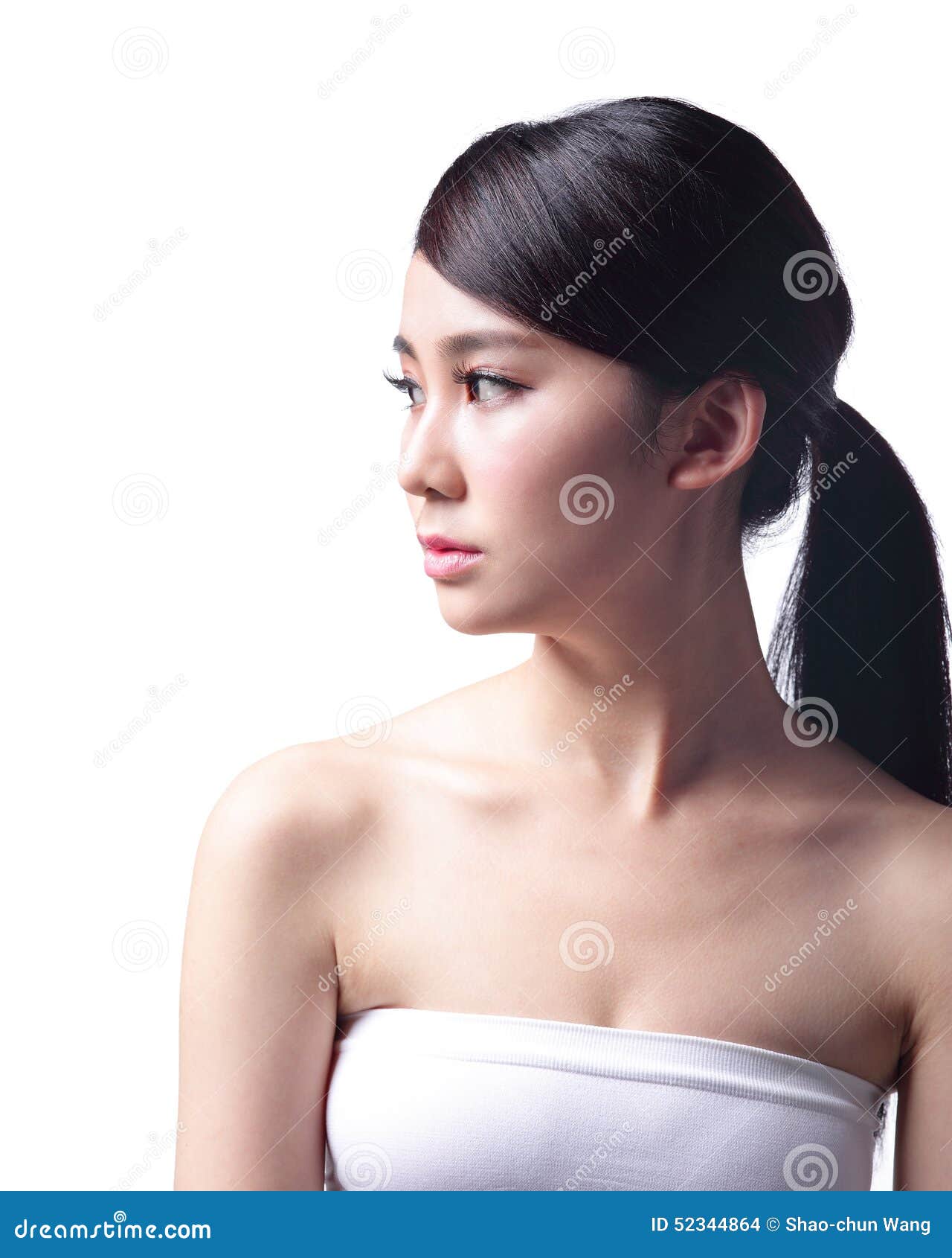 Asian Woman Profile 52