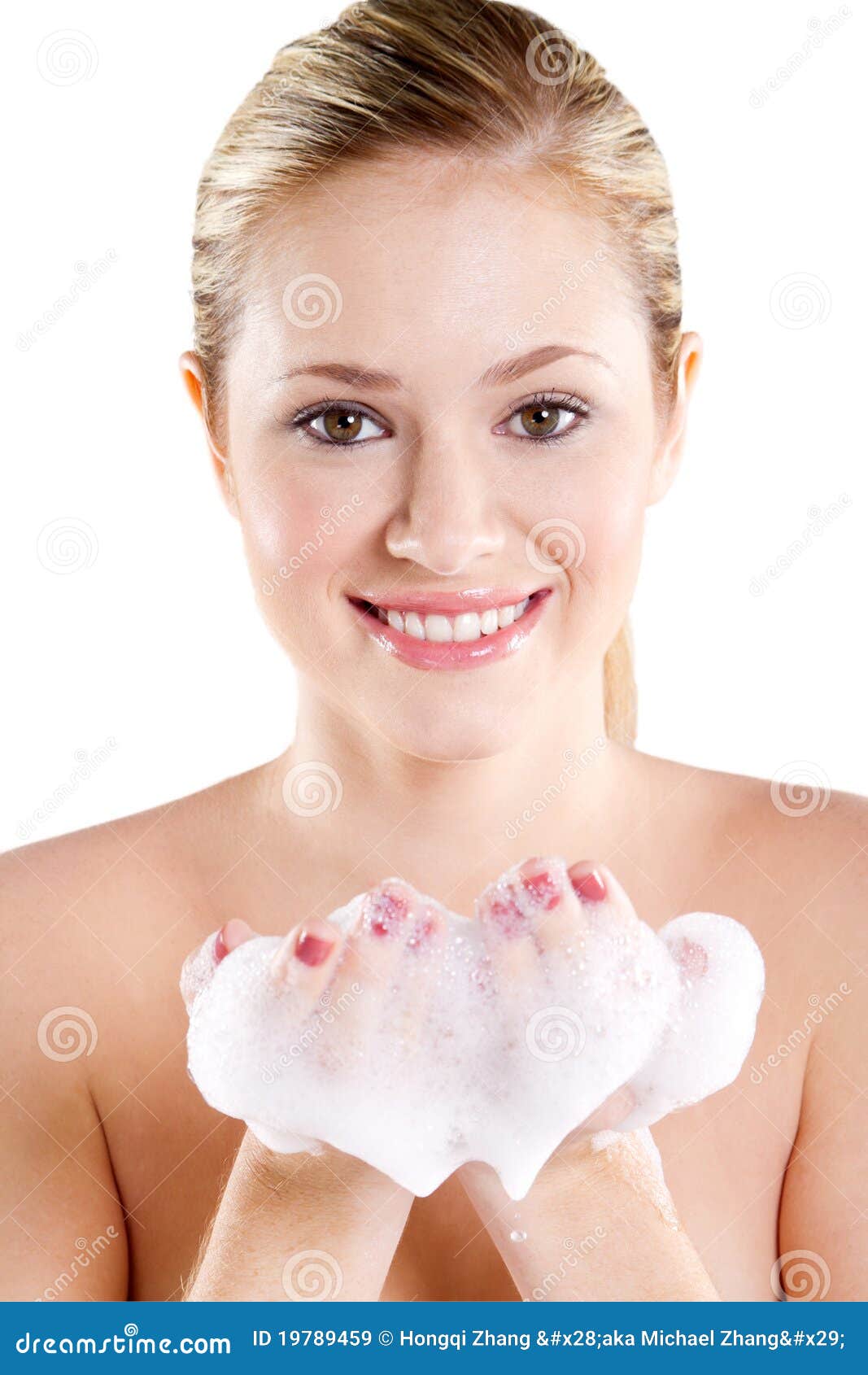 face wash female
