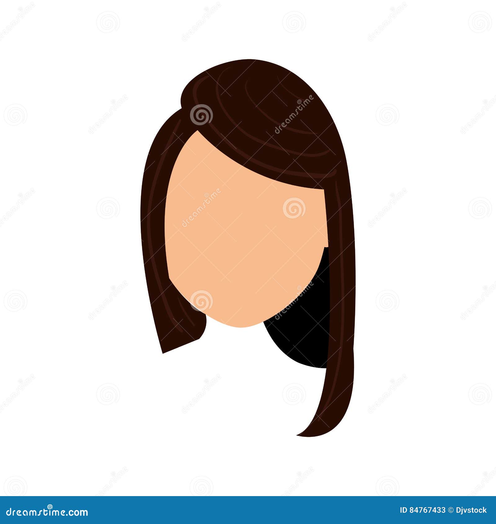 faceless head faceless head