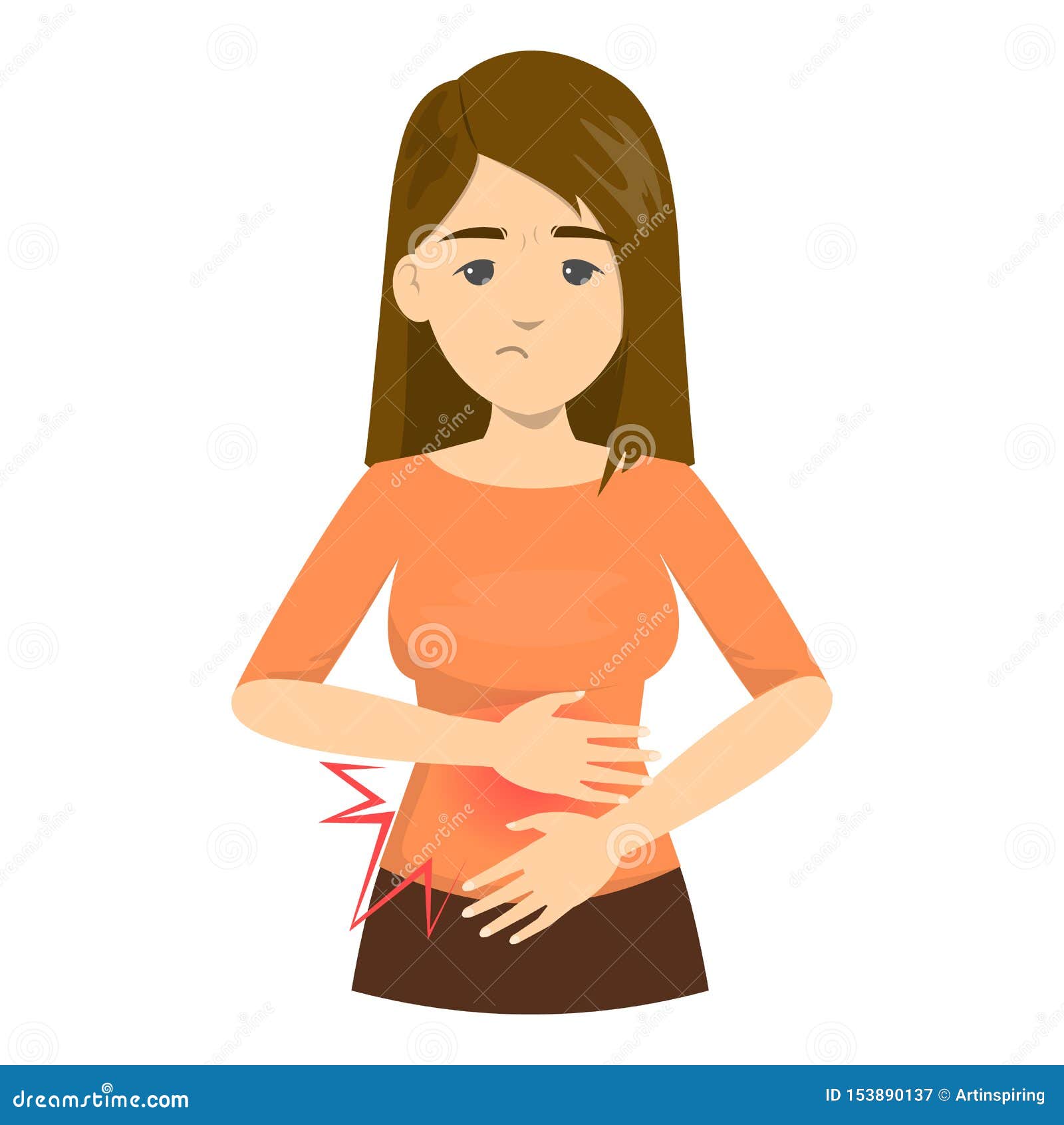 Abdomen Pain Stock Illustrations – 8,211 Abdomen Pain Stock Illustrations,  Vectors & Clipart - Dreamstime