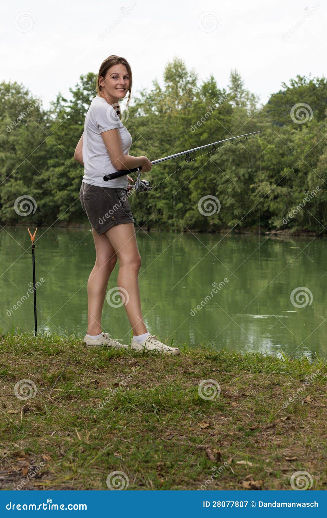 11,354 Fishing Woman Water Stock Photos - Free & Royalty-Free Stock Photos  from Dreamstime