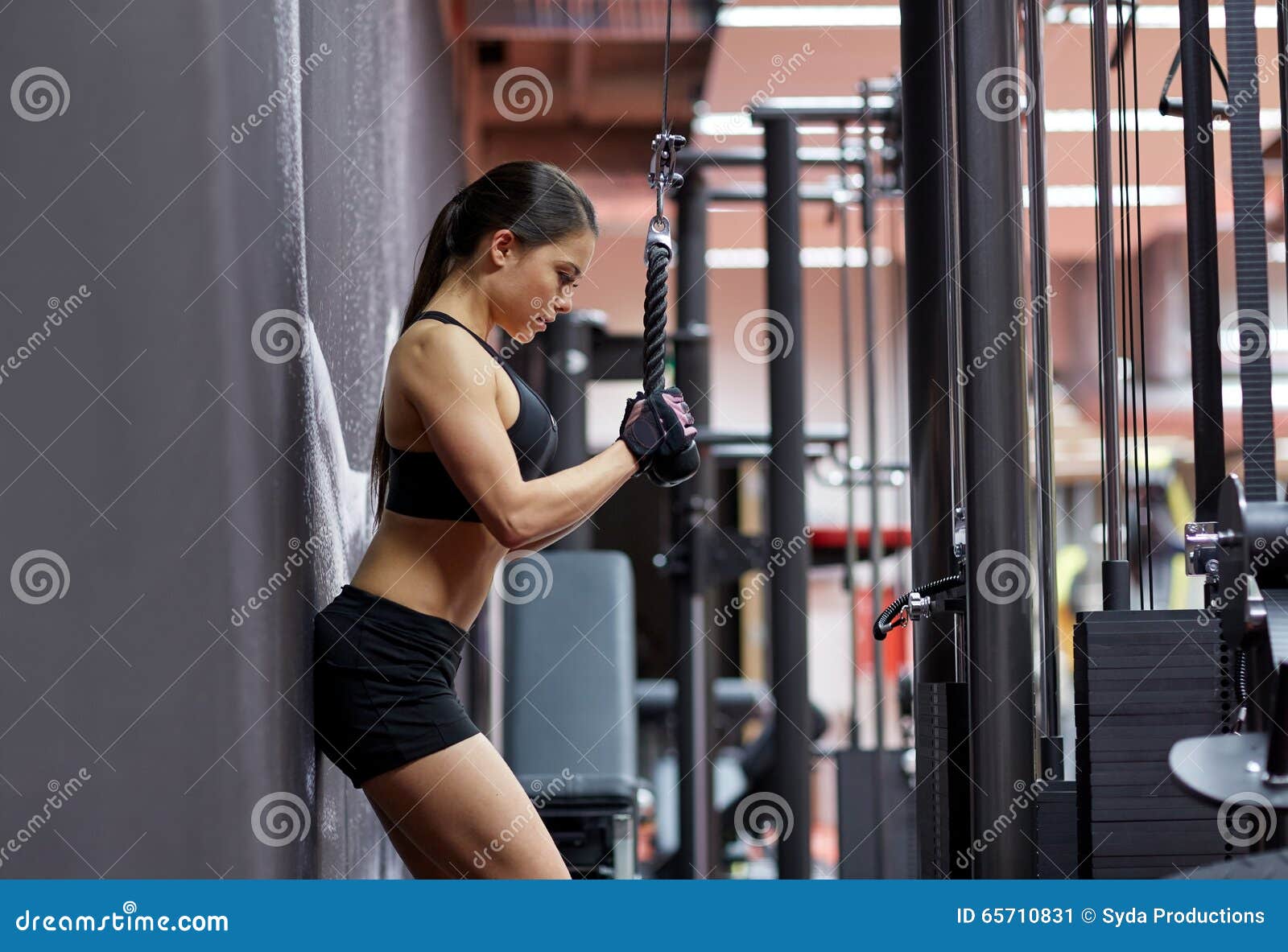 3,655 Bodybuilding Cable Stock Photos - Free & Royalty-Free Stock Photos  from Dreamstime