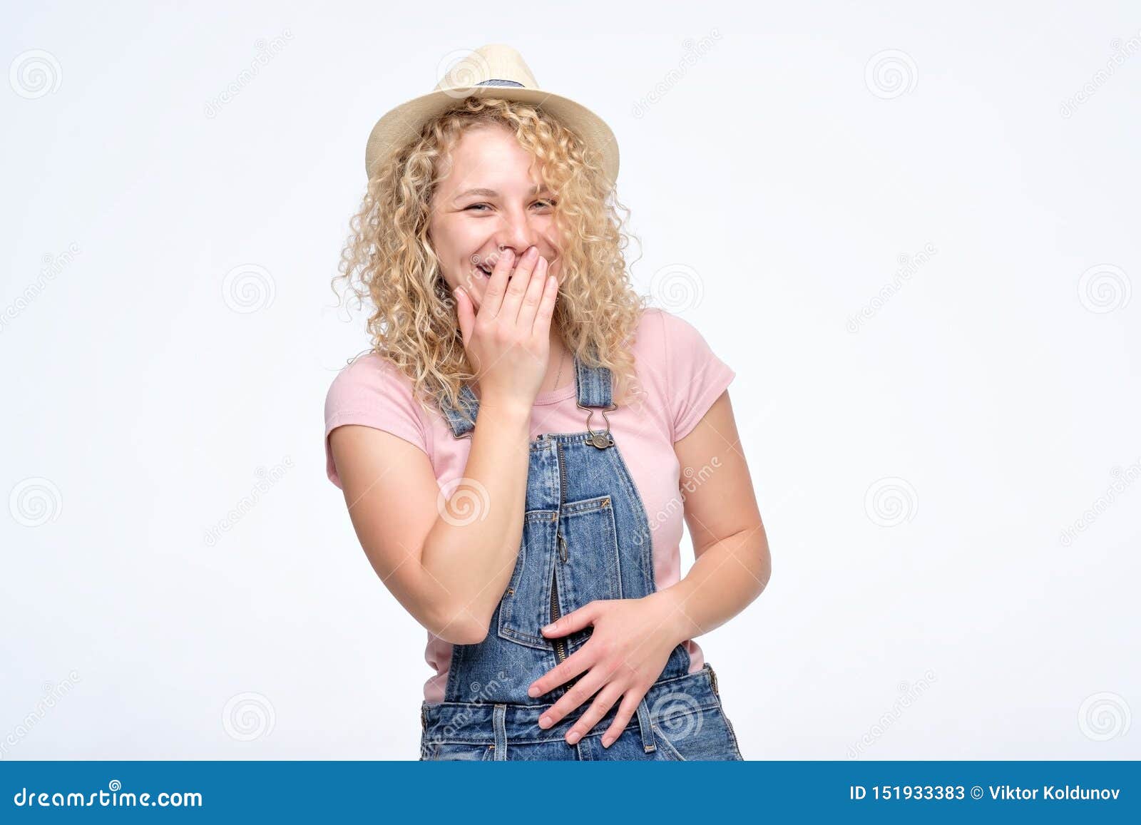 Giggles and a facial