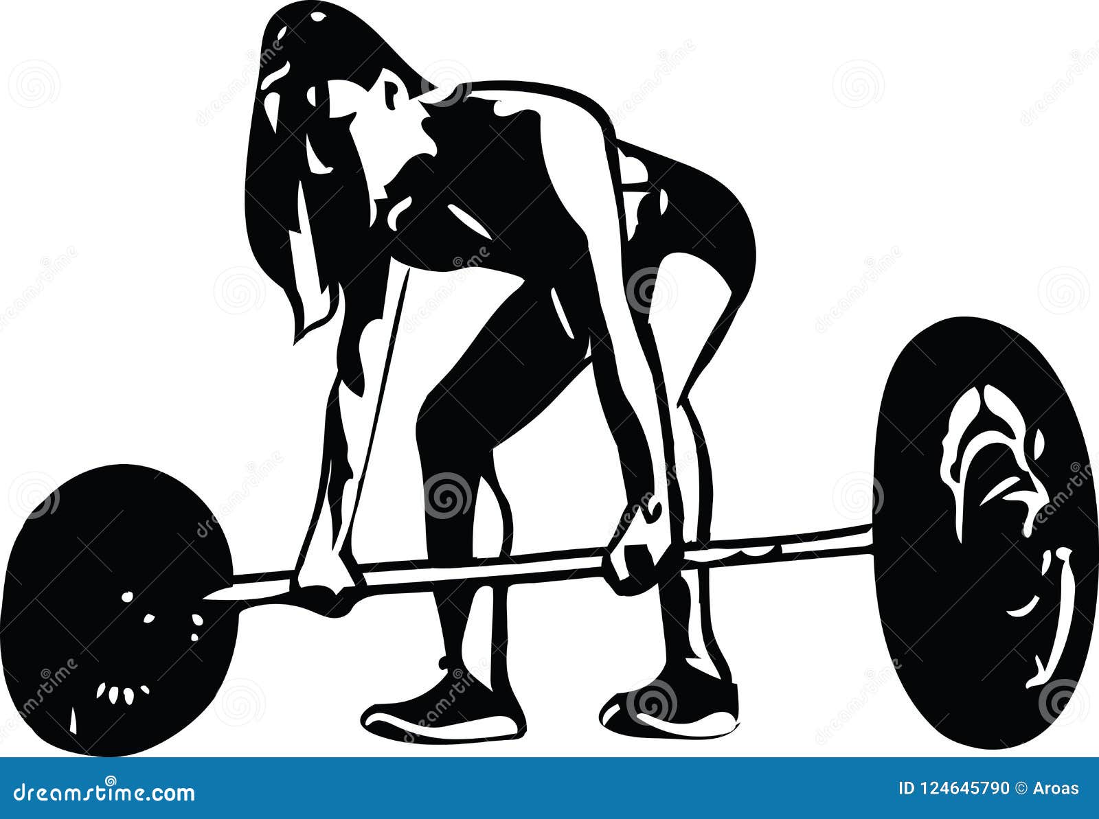 Fitness sketch Cut Out Stock Images  Pictures  Alamy