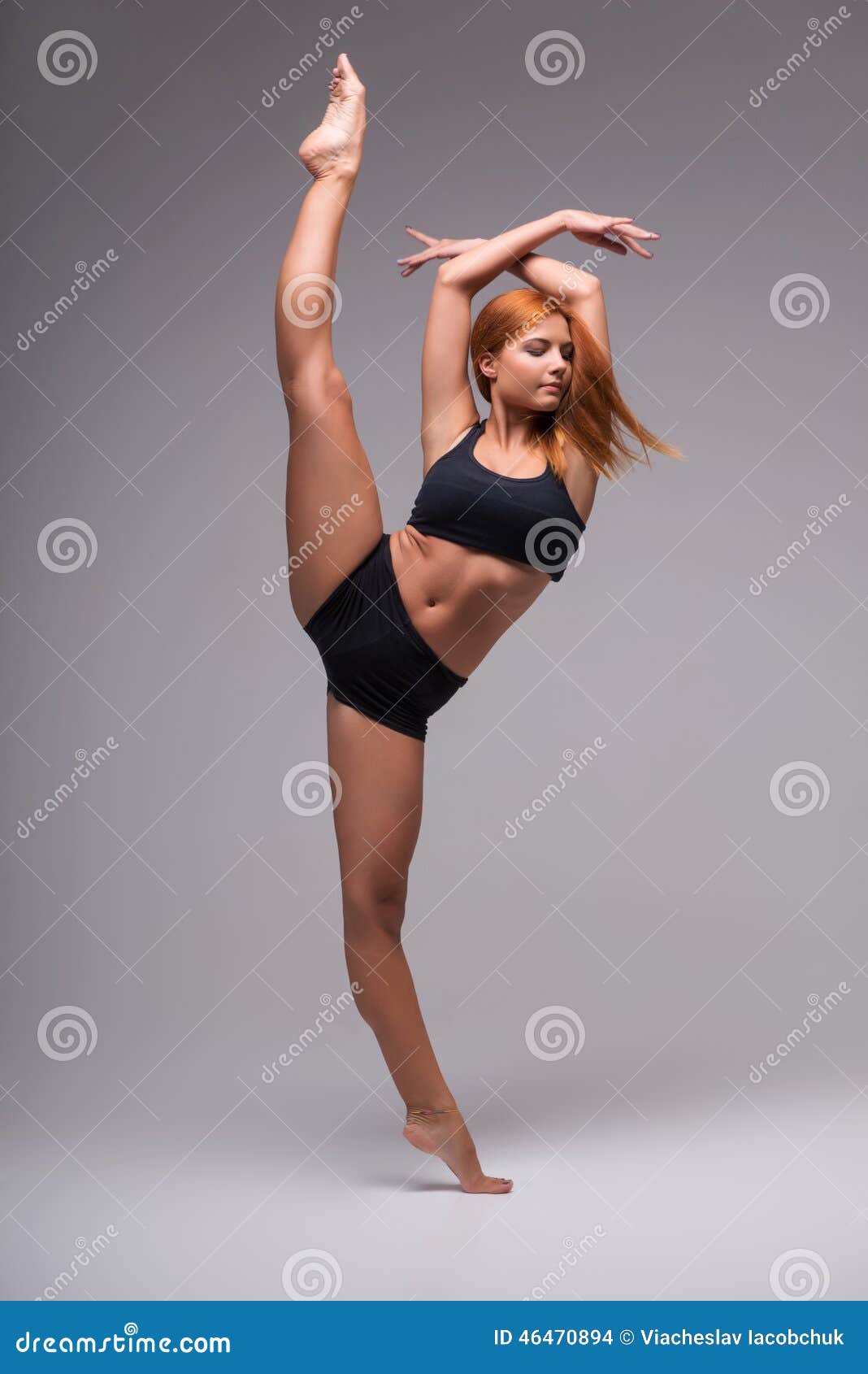 Gymnastic Sexy Girls Pics