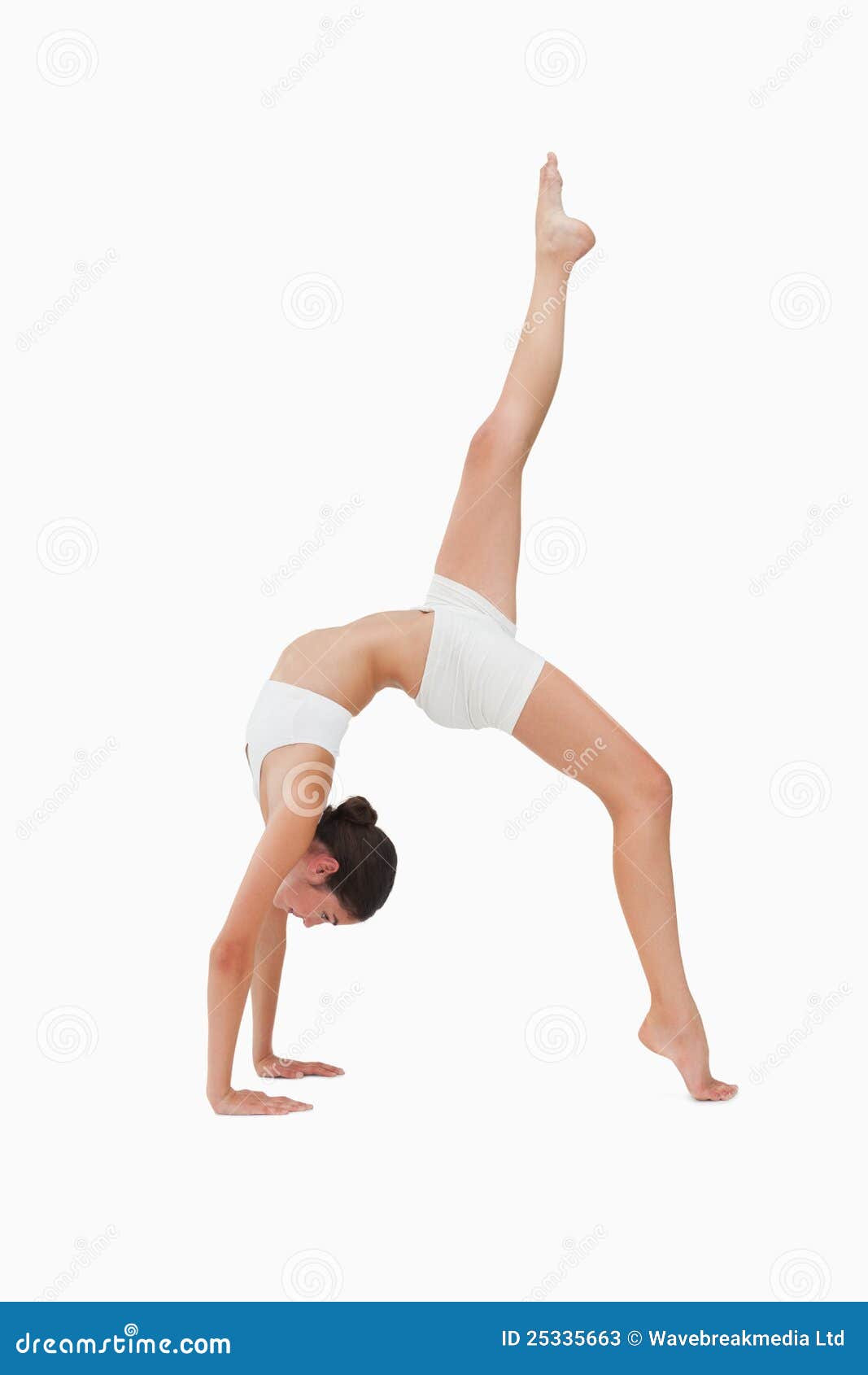 Gymnastic Position 71