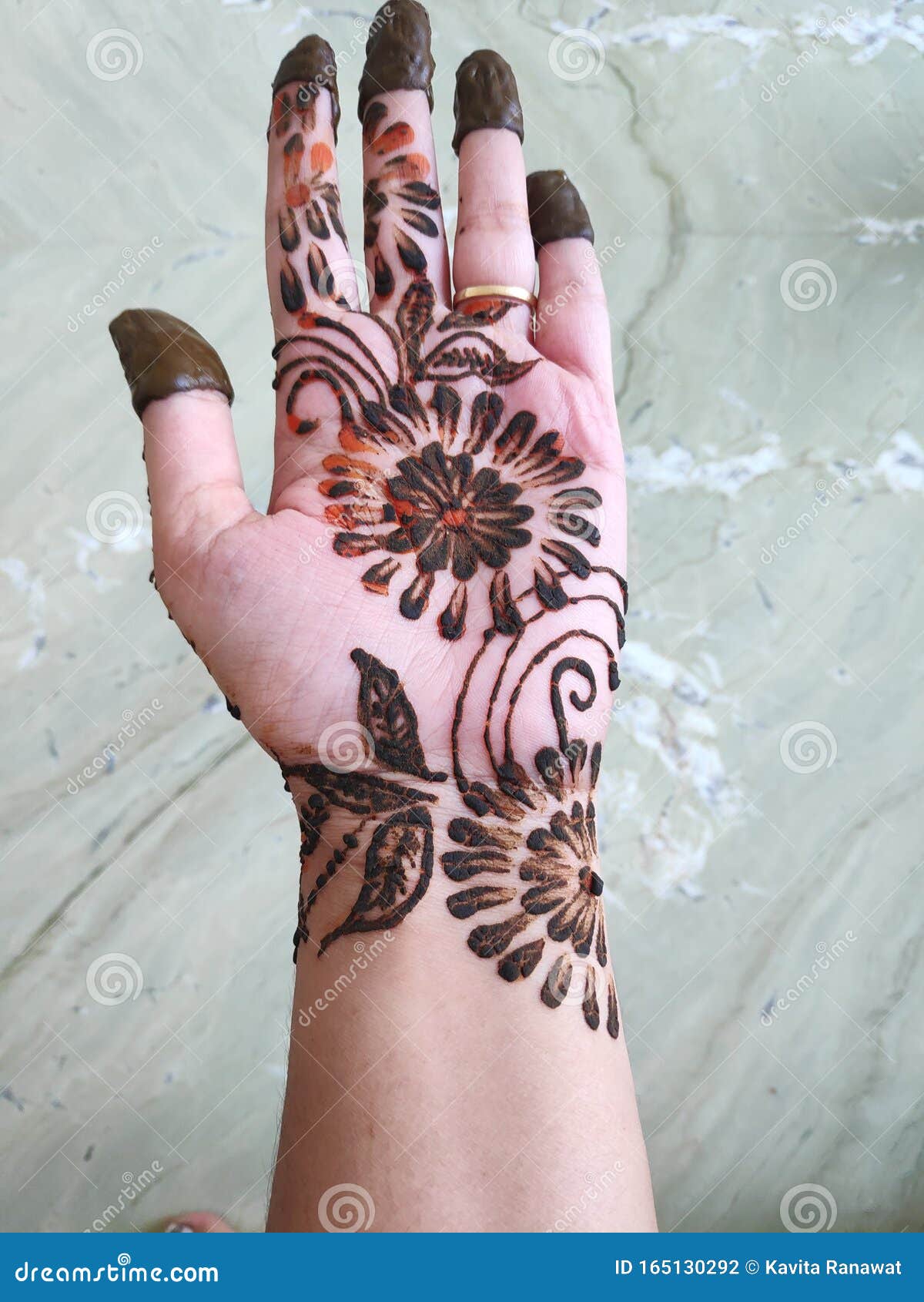 Mehndi Tattoo Henna - Free photo on Pixabay - Pixabay