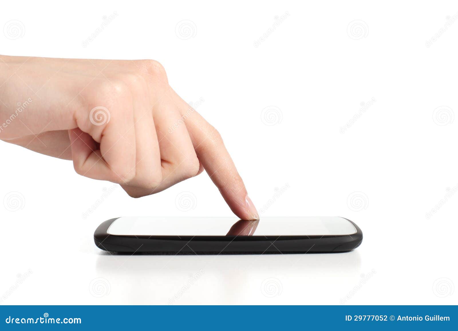 woman-hand-touching-a-mobile-phone-screen-with-forefinger-stock-photo-image-of-cellular