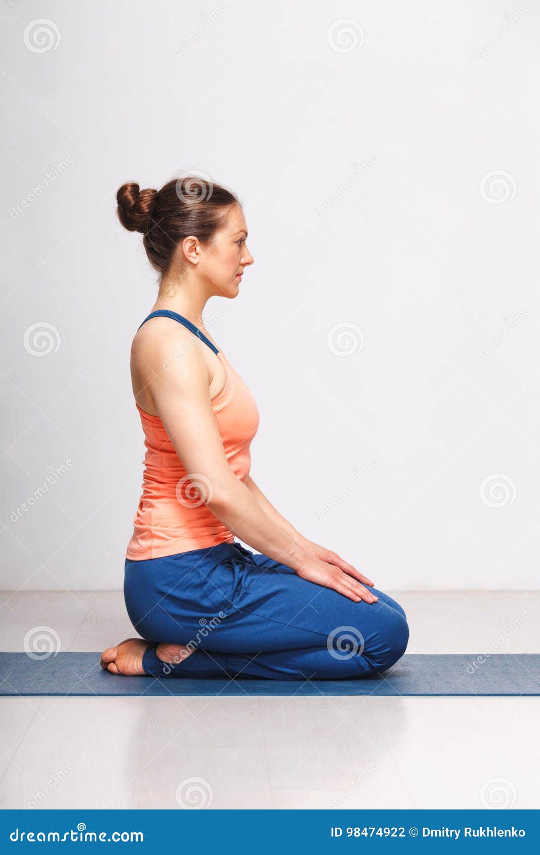 How To Do Yoga Rock Pose Correctly