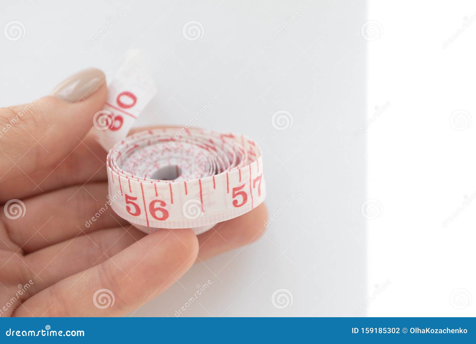 Geriatric Medical  TAPE MEASURE CM & INCH