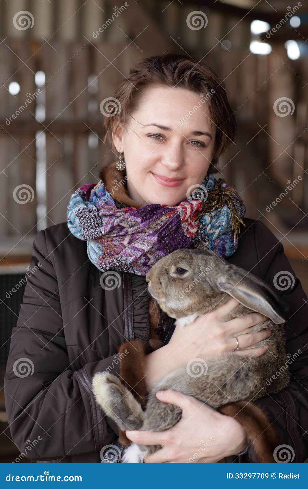 Bilderesultat for Holding a rabbit