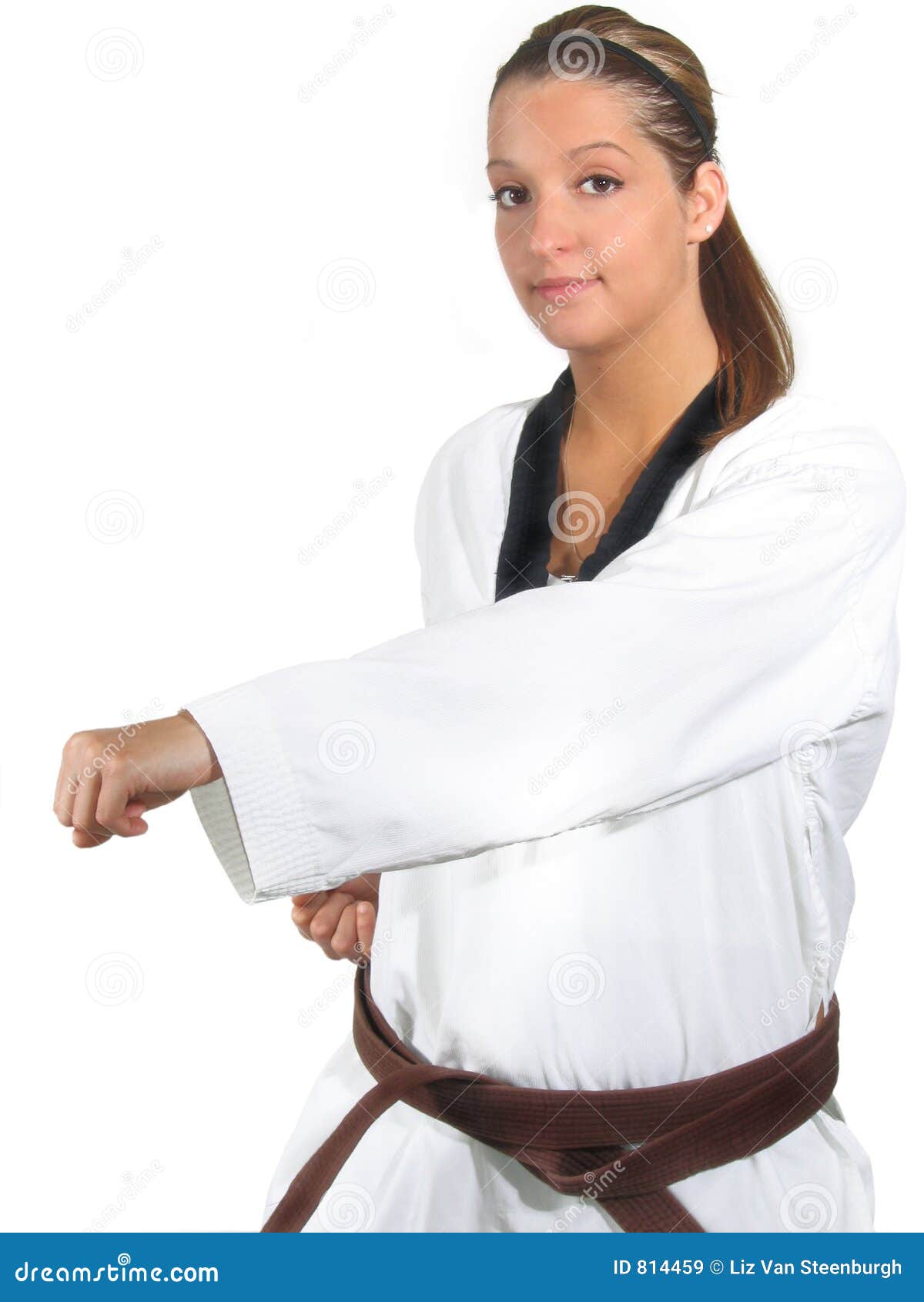 Woman Karate stock image. Image of sculpt, diet, body, cardiovascular ...