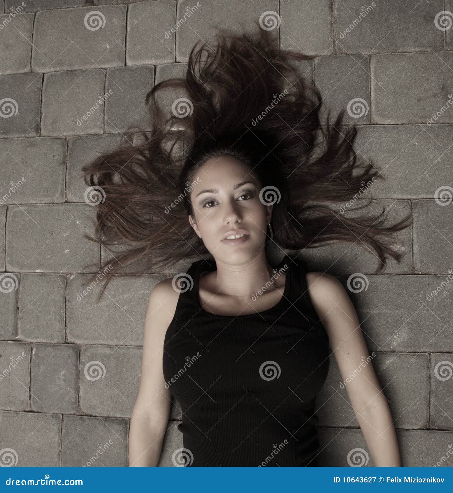 Woman Hair Spread Ground Stock Photos - Free & Royalty-Free Stock Photos from Dreamstime Woman Hair Spread Ground Stock Photos - Free & Royalty-Free Stock Photos from Dreamstime