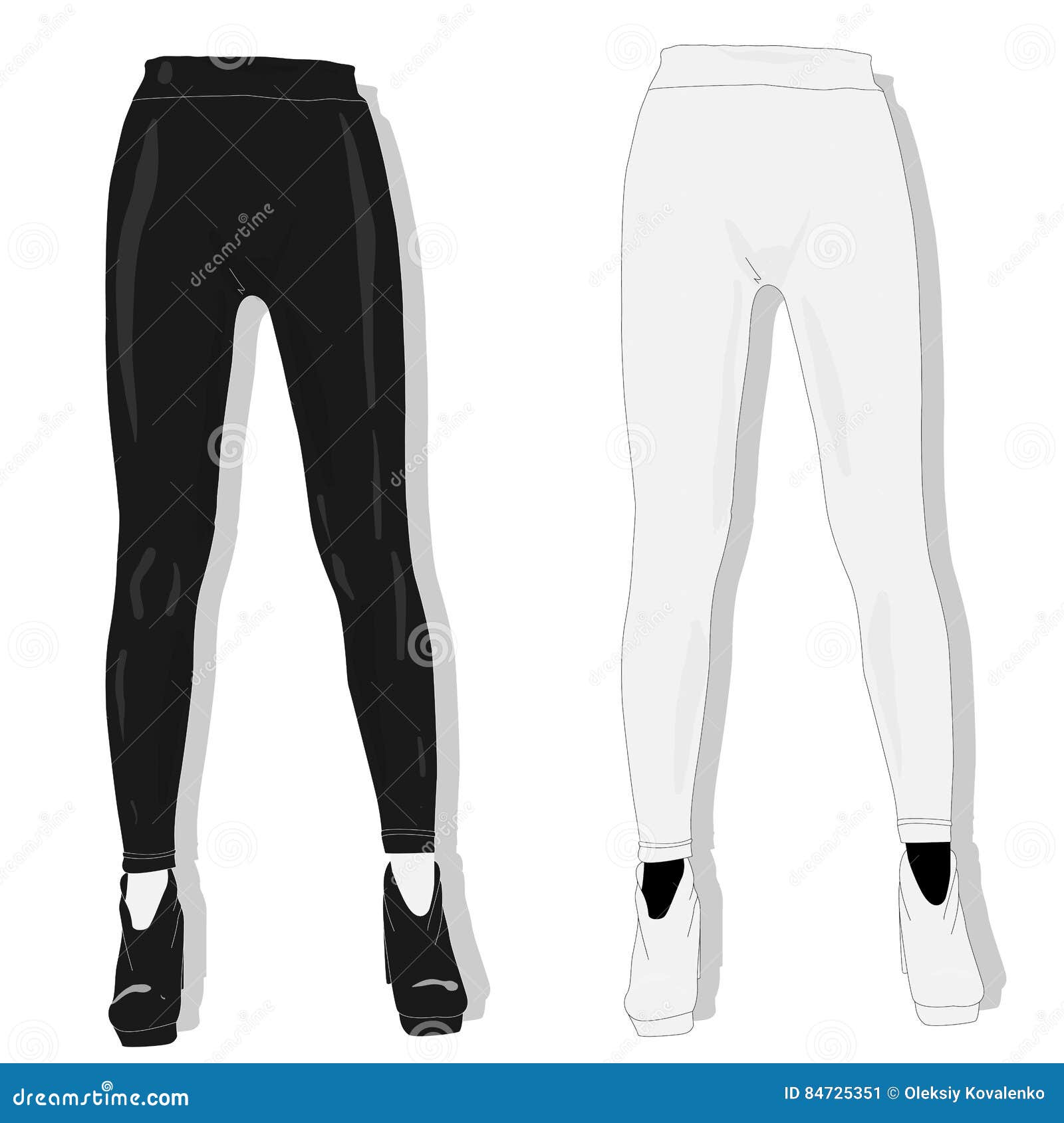 Leggings Vector  International Society of Precision Agriculture