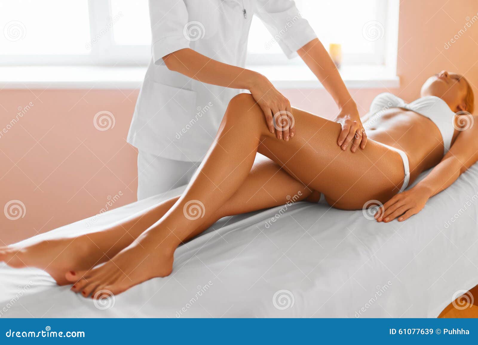 Body Body Girl Girl Massage