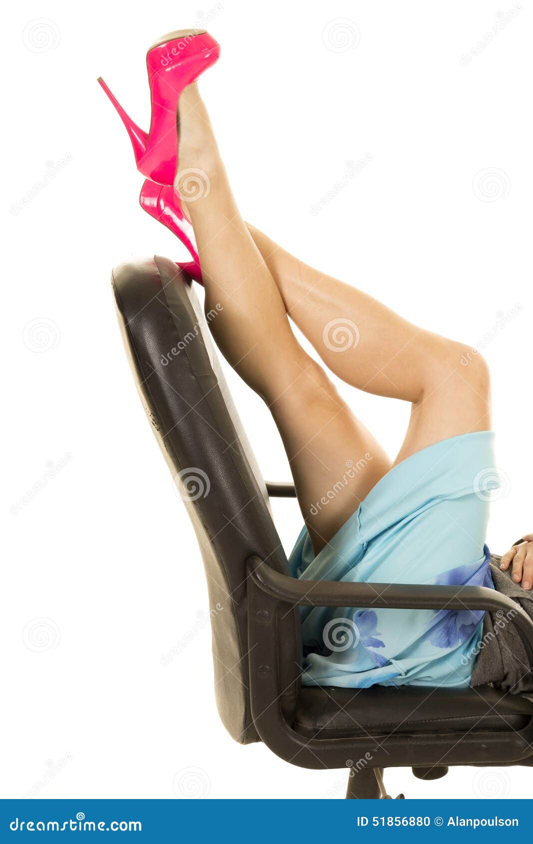 Young woman wearing a mini skirt and high heels sitting on the floor Stock  Photo - Alamy | Mini skirts, Women, Women wear