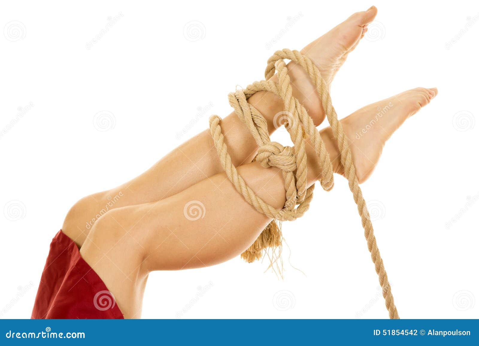 Women Tied Up With Rope On Video 74