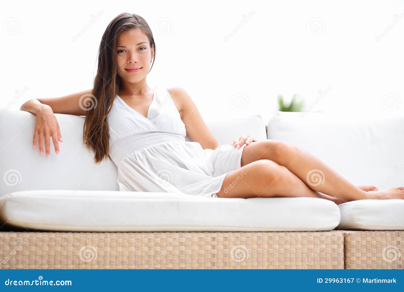 Woman Luxury Living Lifestyle Stock Image Image Of Ethnic Chinese