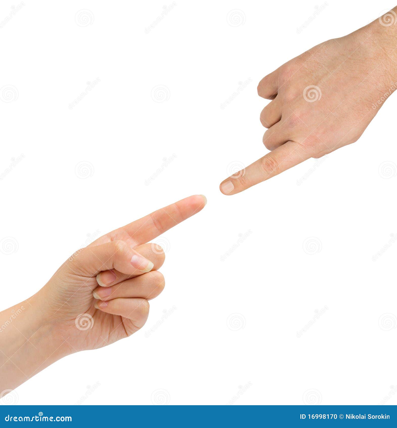 Woman and man hands stock photo. Image of hand, acquaintance 16998170