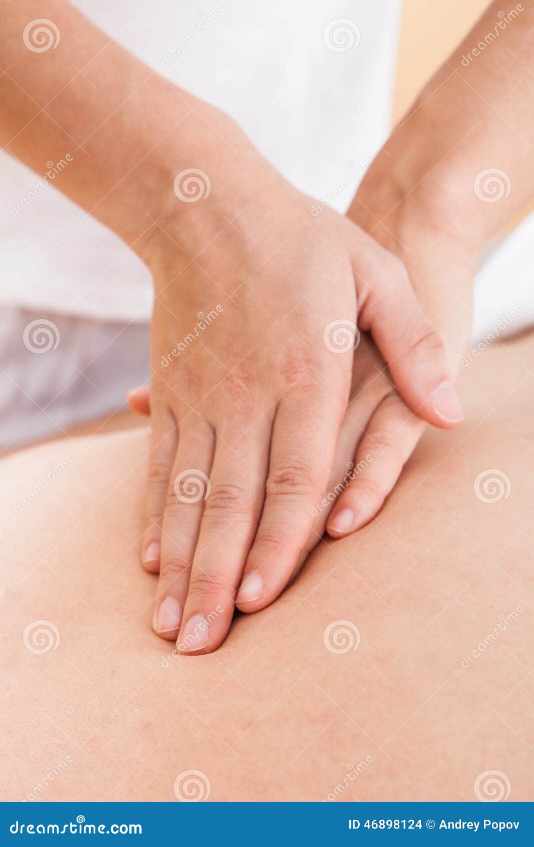 Female Massage Tube