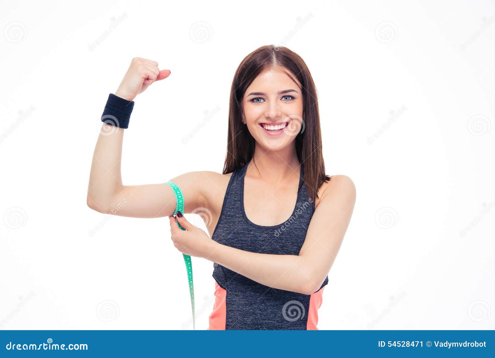 260+ Female Biceps Measurement Stock Photos, Pictures & Royalty