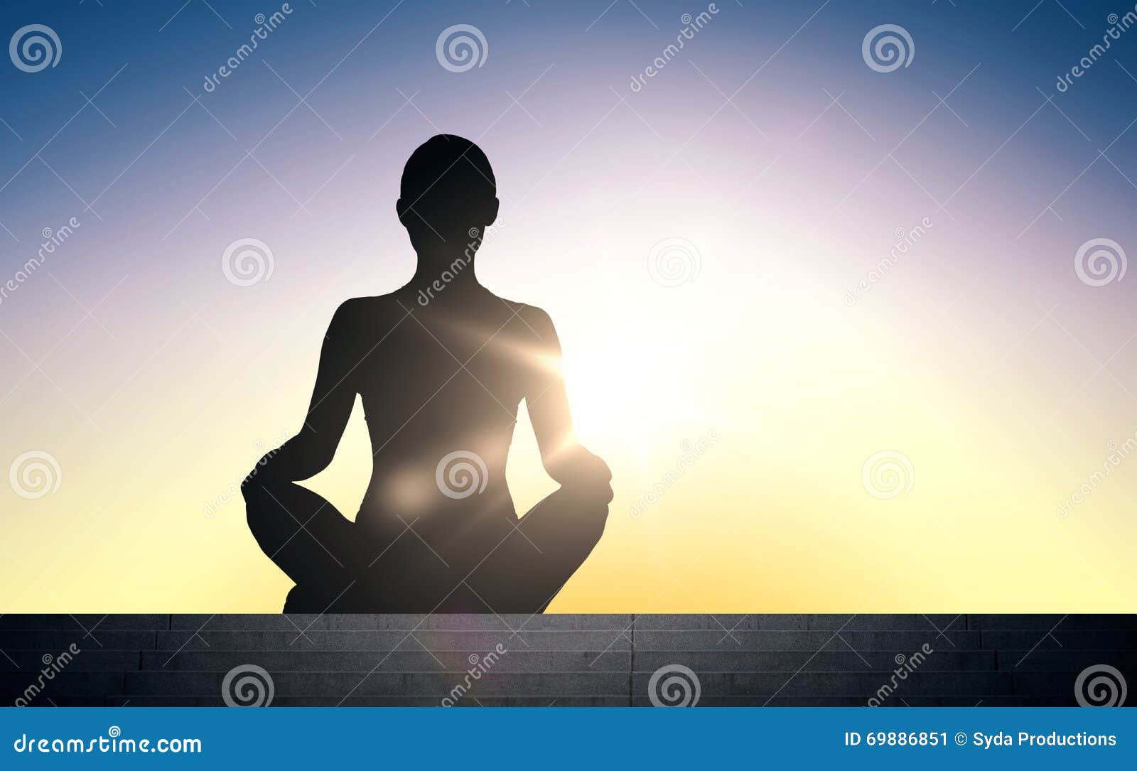 Men Giving Pose Capturing Sun Like Stock Photo 1214661490 | Shutterstock