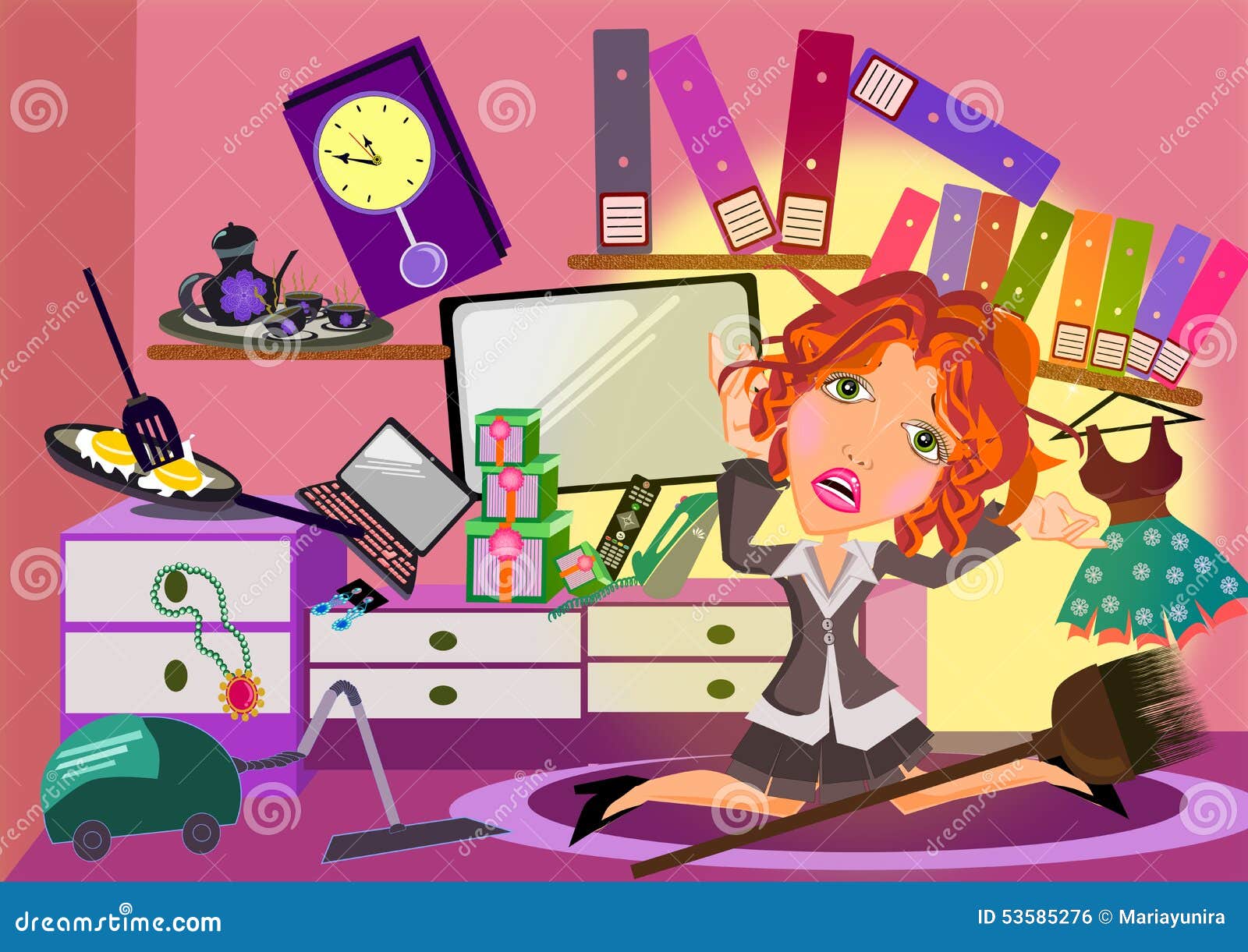clipart messy room - photo #37