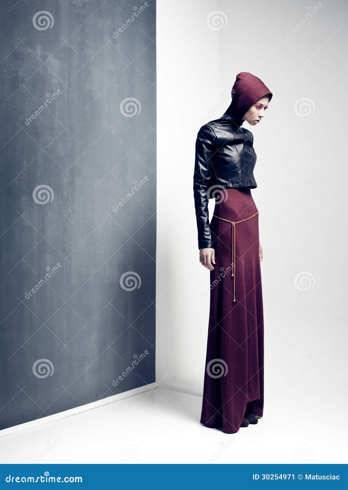 35,873 Woman Leather Dress Stock Photos - Free & Royalty-Free Stock Photos  from Dreamstime