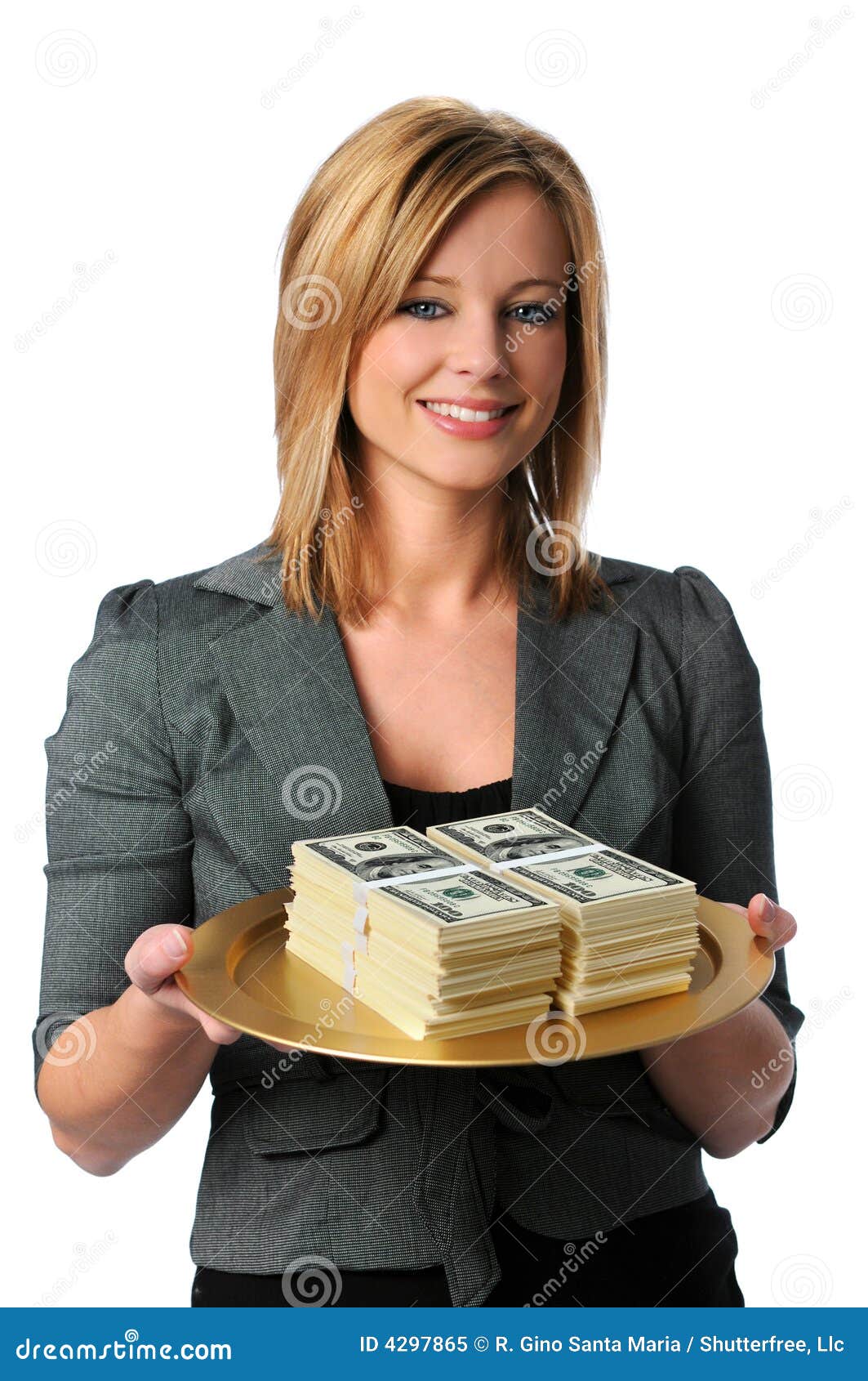 woman and finances woman and finances