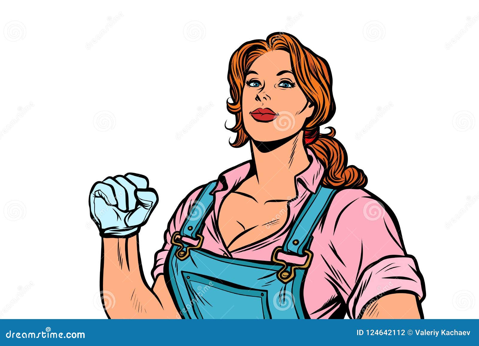 https://thumbs.dreamstime.com/z/woman-muscular-strong-worker-pop-art-retro-vector-illustration-vintage-kitsch-woman-muscular-strong-worker-124642112.jpg