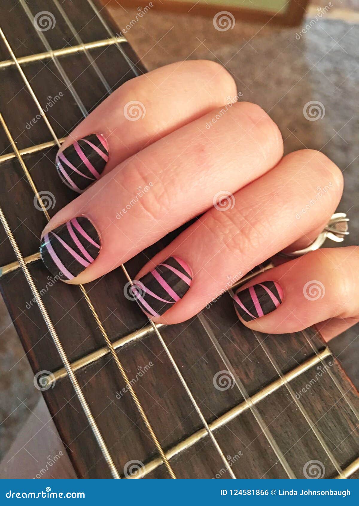 Can You Play Guitar with Acrylic Nails? - Here's the Truth!
