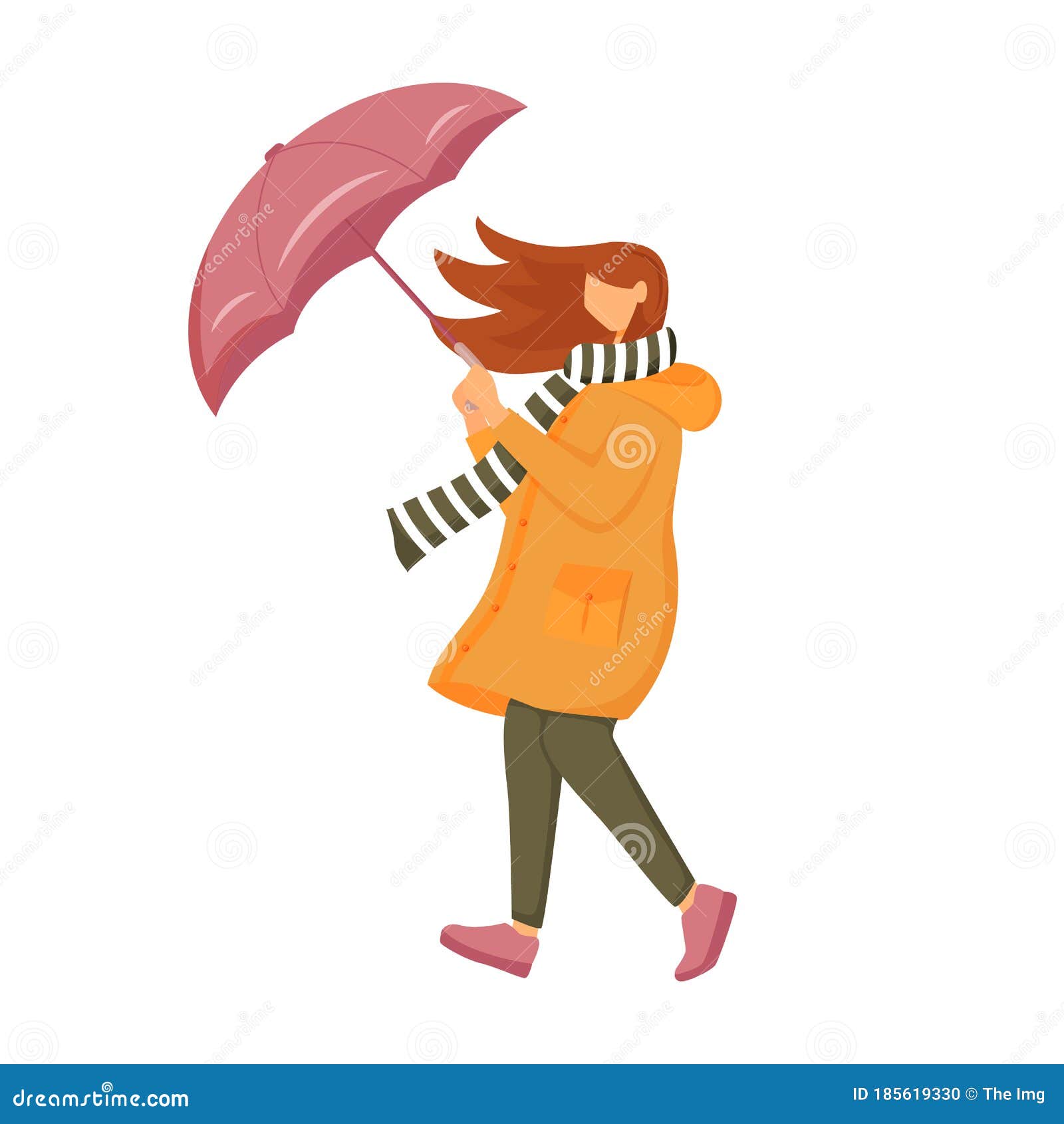 Windy Day Stock Illustrations – 6,912 Windy Day Stock Illustrations,  Vectors & Clipart - Dreamstime