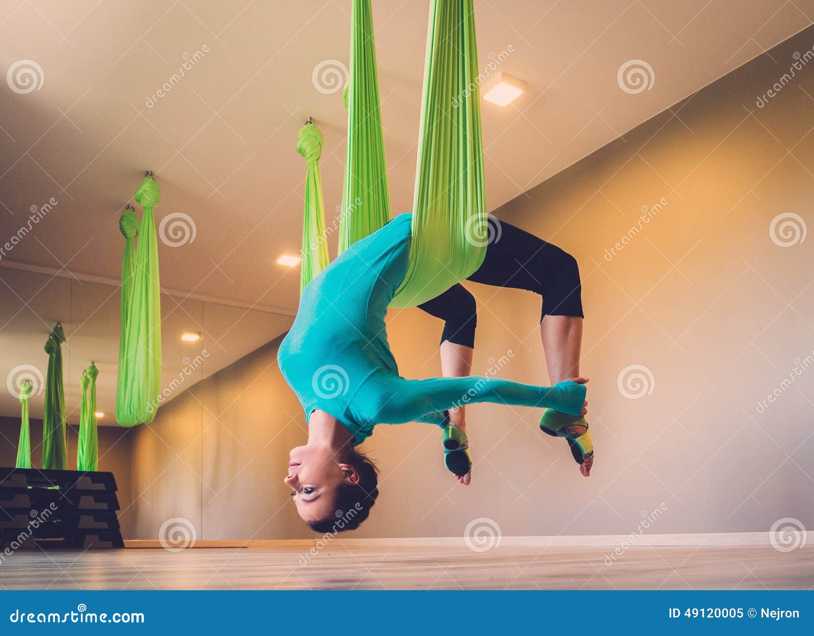 2,600+ Yoga Swing Stock Photos, Pictures & Royalty-Free Images
