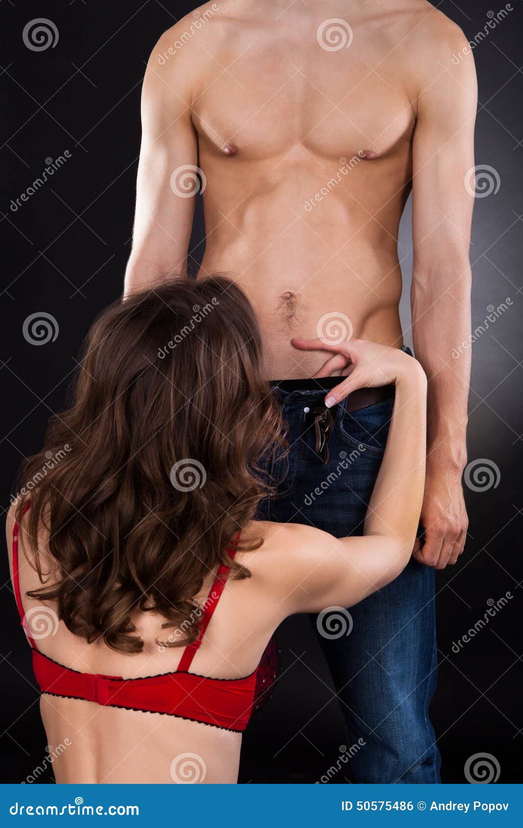 Man Performing Oral Sex On Woman 23