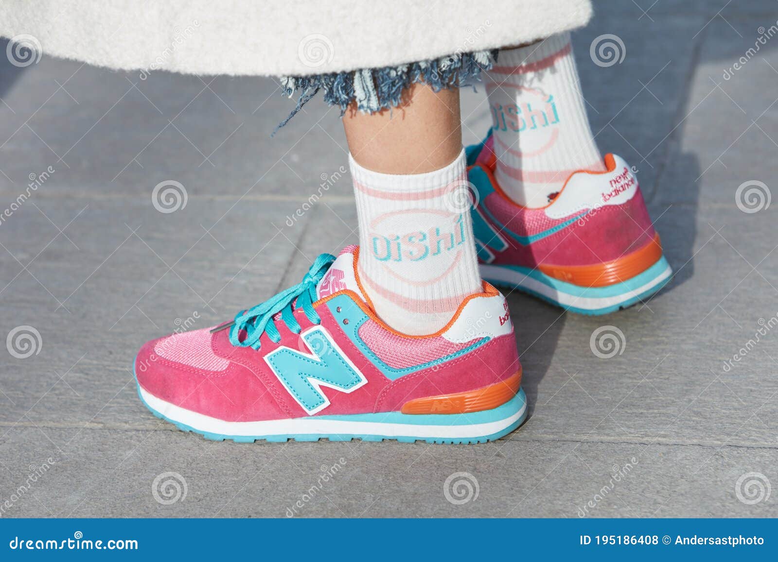 new balance shoes stock