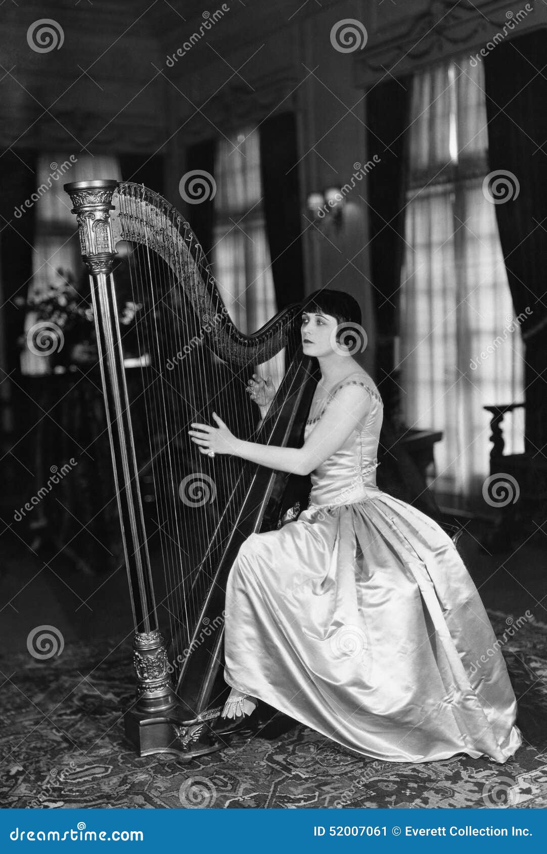 black female harp players black female harp players
