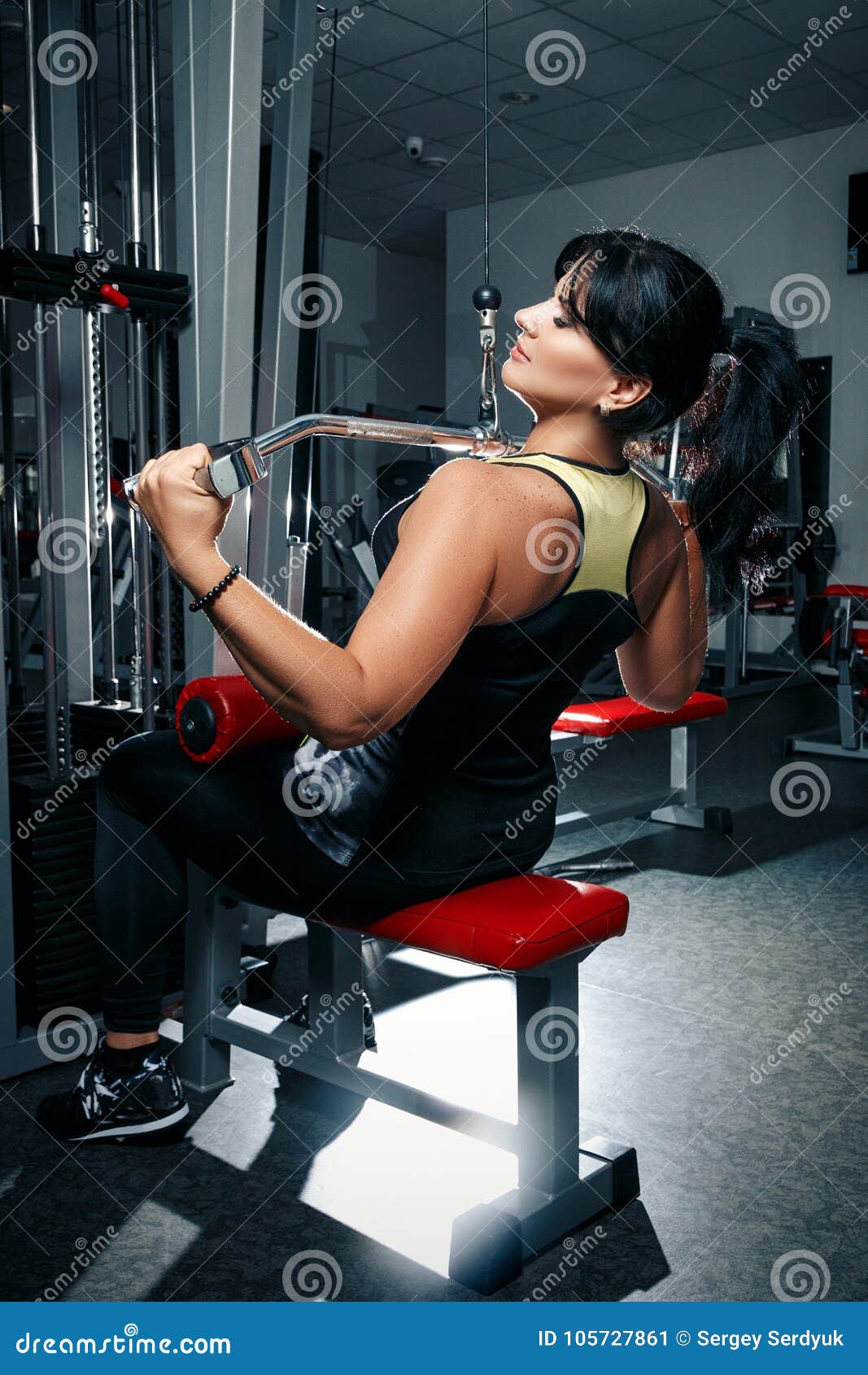 https://thumbs.dreamstime.com/z/woman-plus-size-gym-doing-exercises-training-apparatus-female-xxl-losing-weight-fat-model-working-her-body-fitness-hall-105727861.jpg